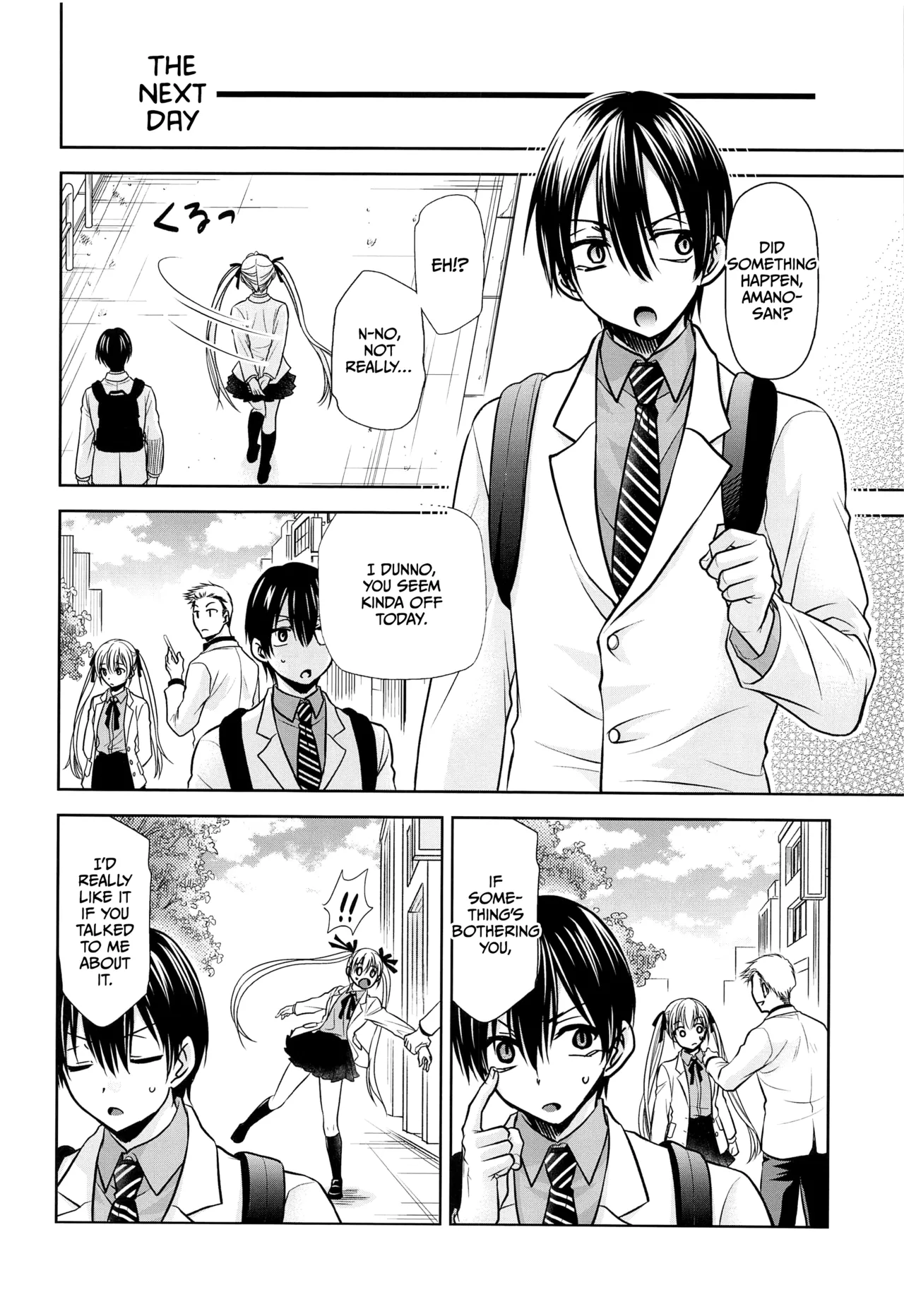 (C100) [Studio KIMIGABUCHI (Kimimaru)] Kakkou no Seidorei (Kakkou no Iinazuke) [English] [CulturedCommissions] 画像番号 13