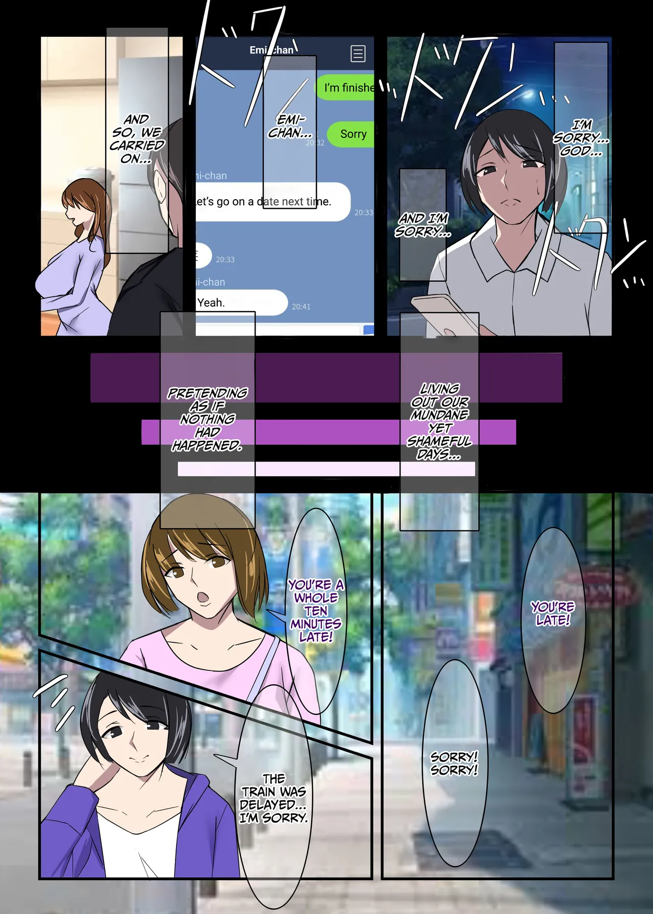 [Isopo Kingdom (Isopo Tirramith)] Kinki no Jukumi, Ayamachi no Wakaba II [English] [CulturedCommissions] 图片编号 34