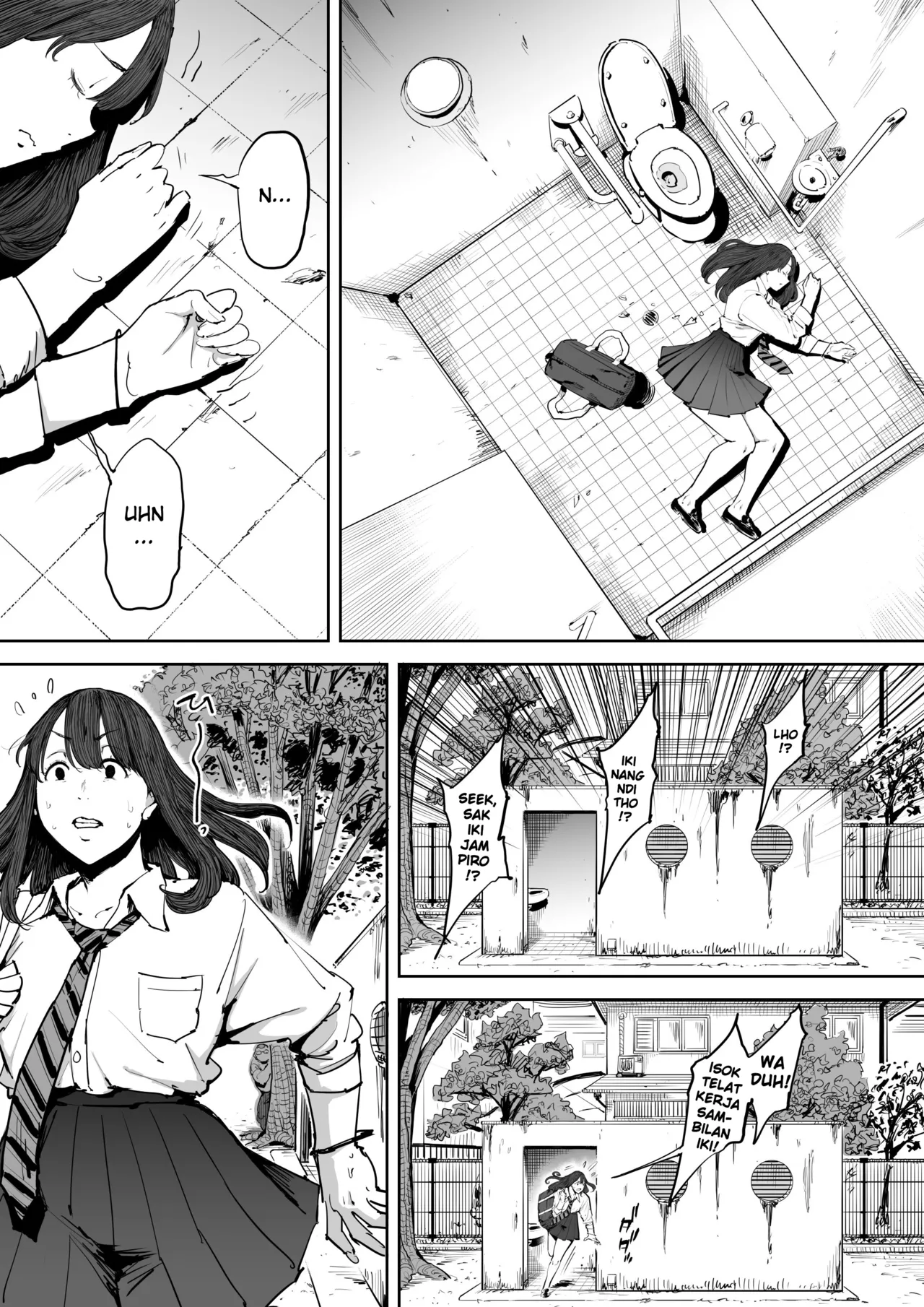 [Shioji] Hari Aku Ngerti Wadon [Javanese] [Gagak_Ireng] image number 51