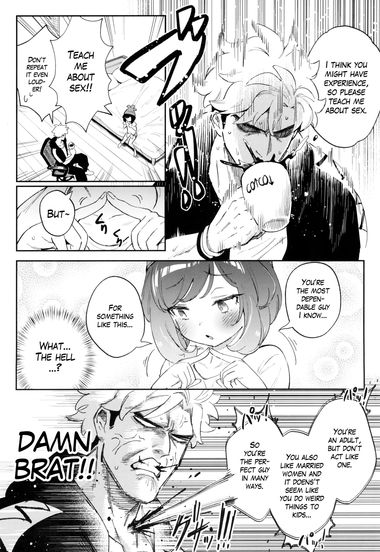 (C104) [Chouzankai (TER, Zuizui)] TWIN MOON (Pokémon Sun & Moon) [English] [The Blavatsky Project] Bildnummer 6