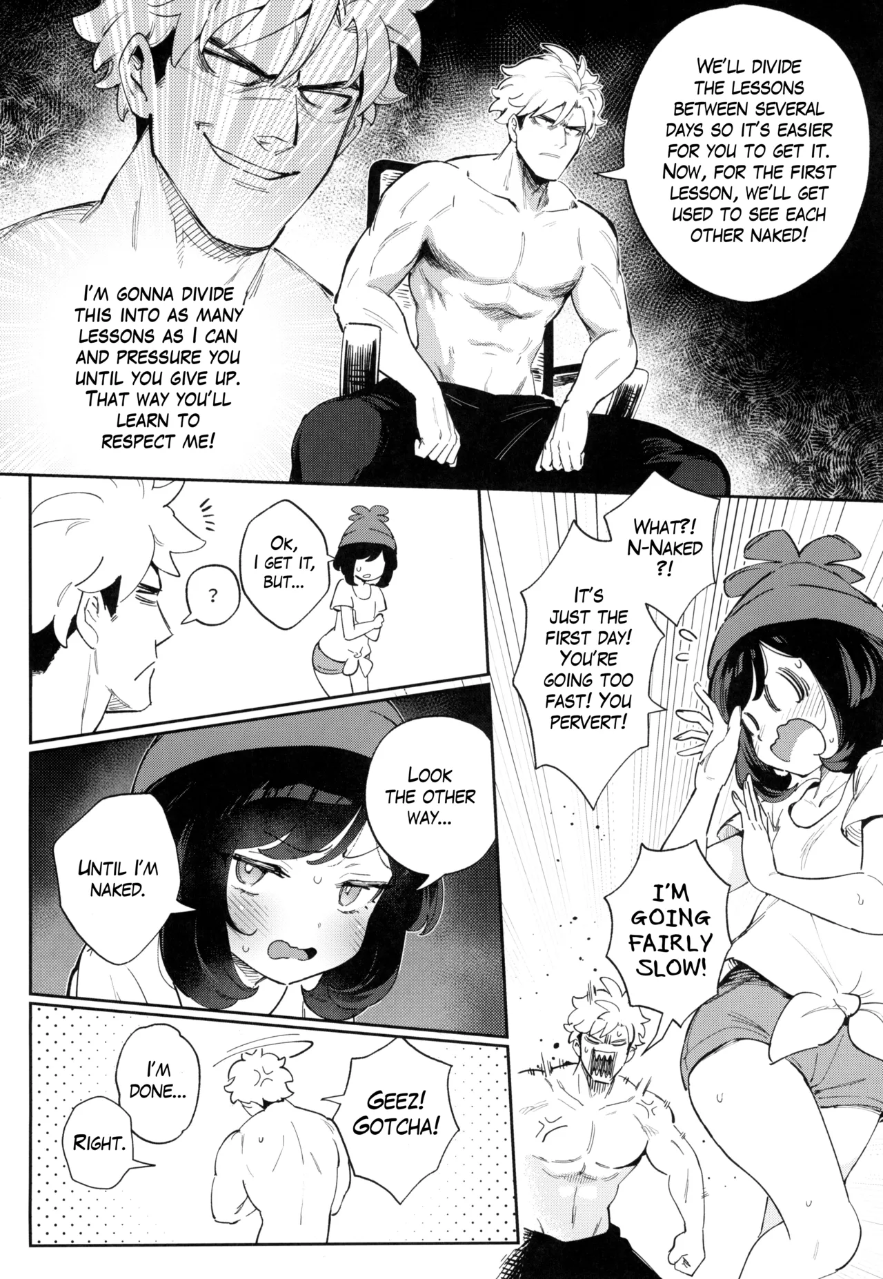 (C104) [Chouzankai (TER, Zuizui)] TWIN MOON (Pokémon Sun & Moon) [English] [The Blavatsky Project] Bildnummer 8