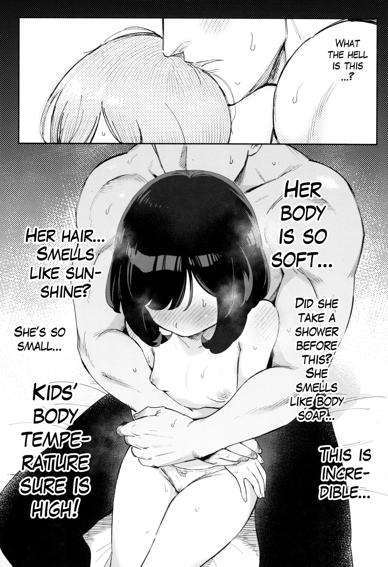 (C104) [Chouzankai (TER, Zuizui)] TWIN MOON (Pokémon Sun & Moon) [English] [The Blavatsky Project] Bildnummer 13