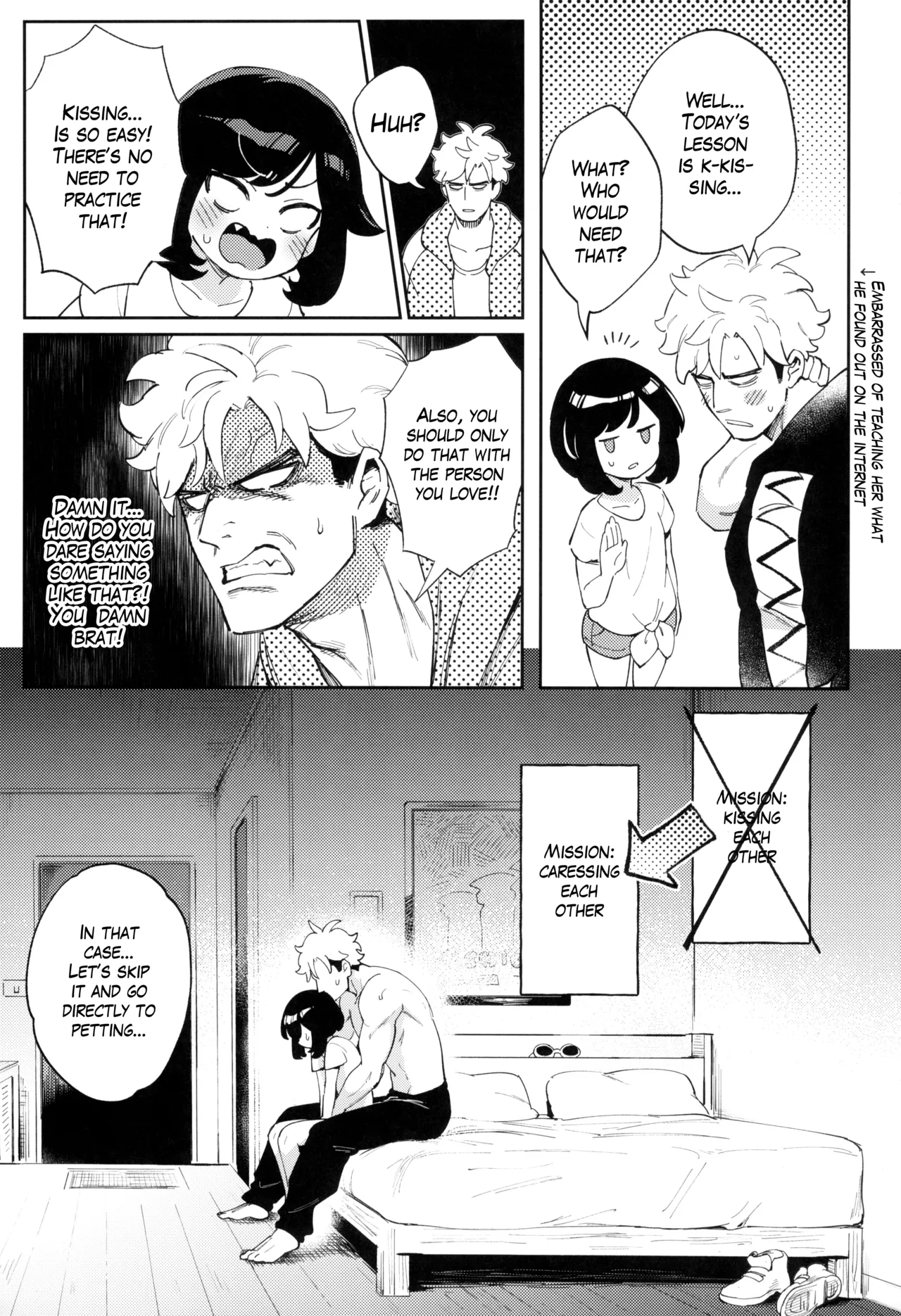 (C104) [Chouzankai (TER, Zuizui)] TWIN MOON (Pokémon Sun & Moon) [English] [The Blavatsky Project] Bildnummer 15