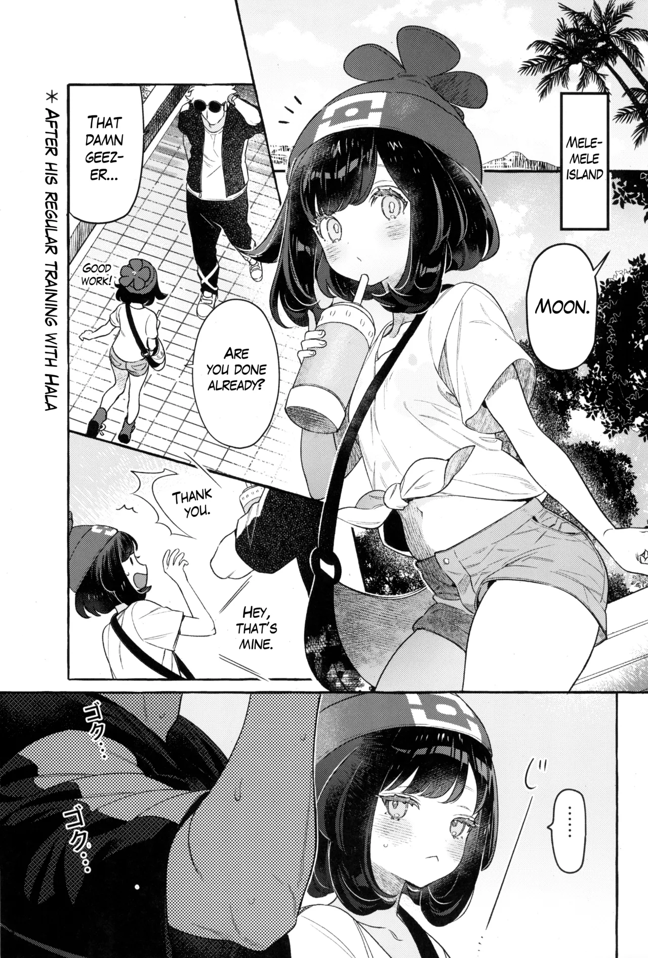 (C104) [Chouzankai (TER, Zuizui)] TWIN MOON (Pokémon Sun & Moon) [English] [The Blavatsky Project] Bildnummer 36