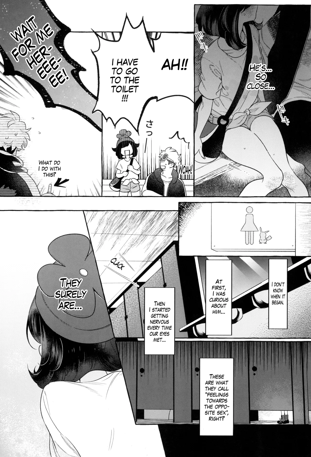 (C104) [Chouzankai (TER, Zuizui)] TWIN MOON (Pokémon Sun & Moon) [English] [The Blavatsky Project] Bildnummer 38