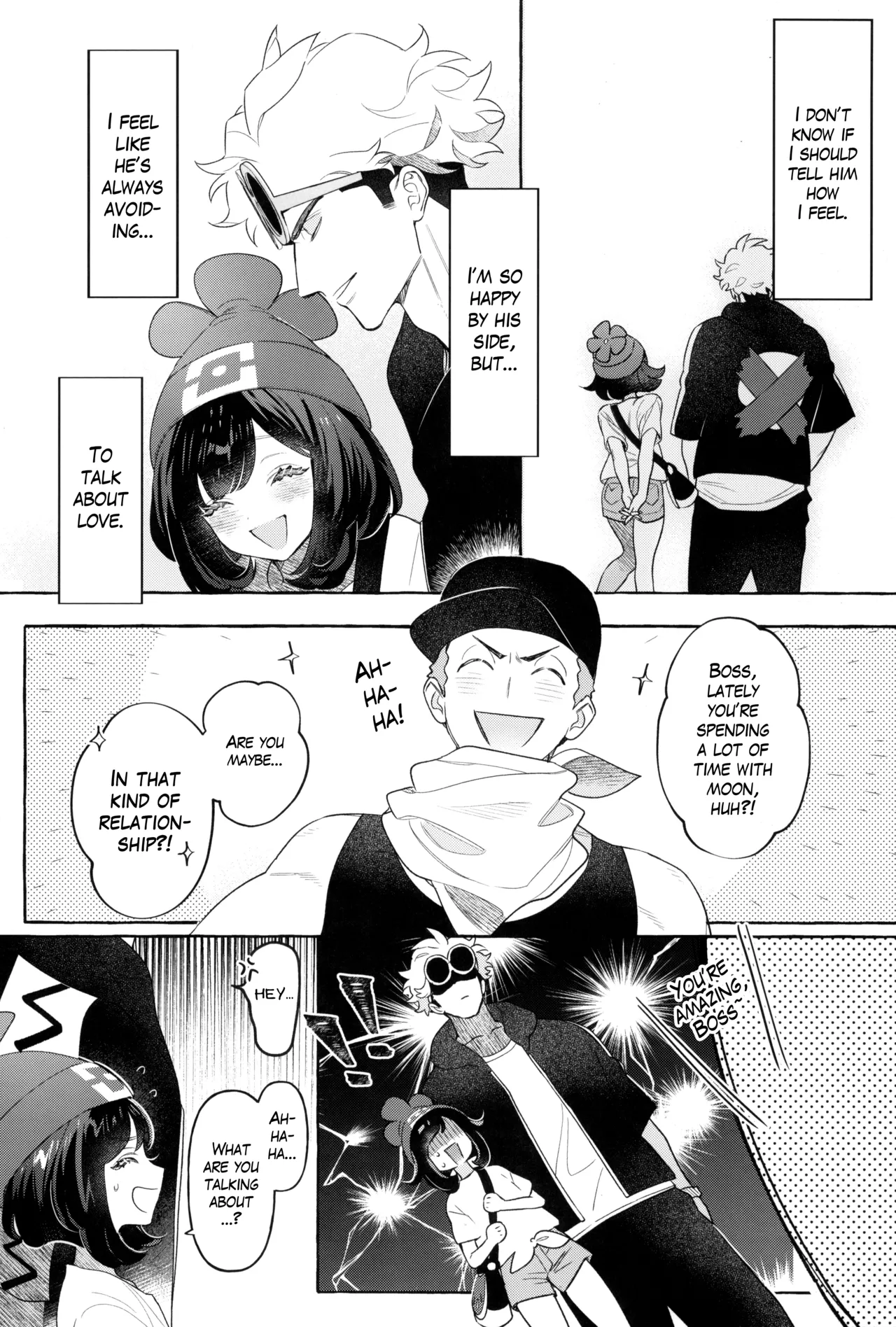 (C104) [Chouzankai (TER, Zuizui)] TWIN MOON (Pokémon Sun & Moon) [English] [The Blavatsky Project] Bildnummer 40