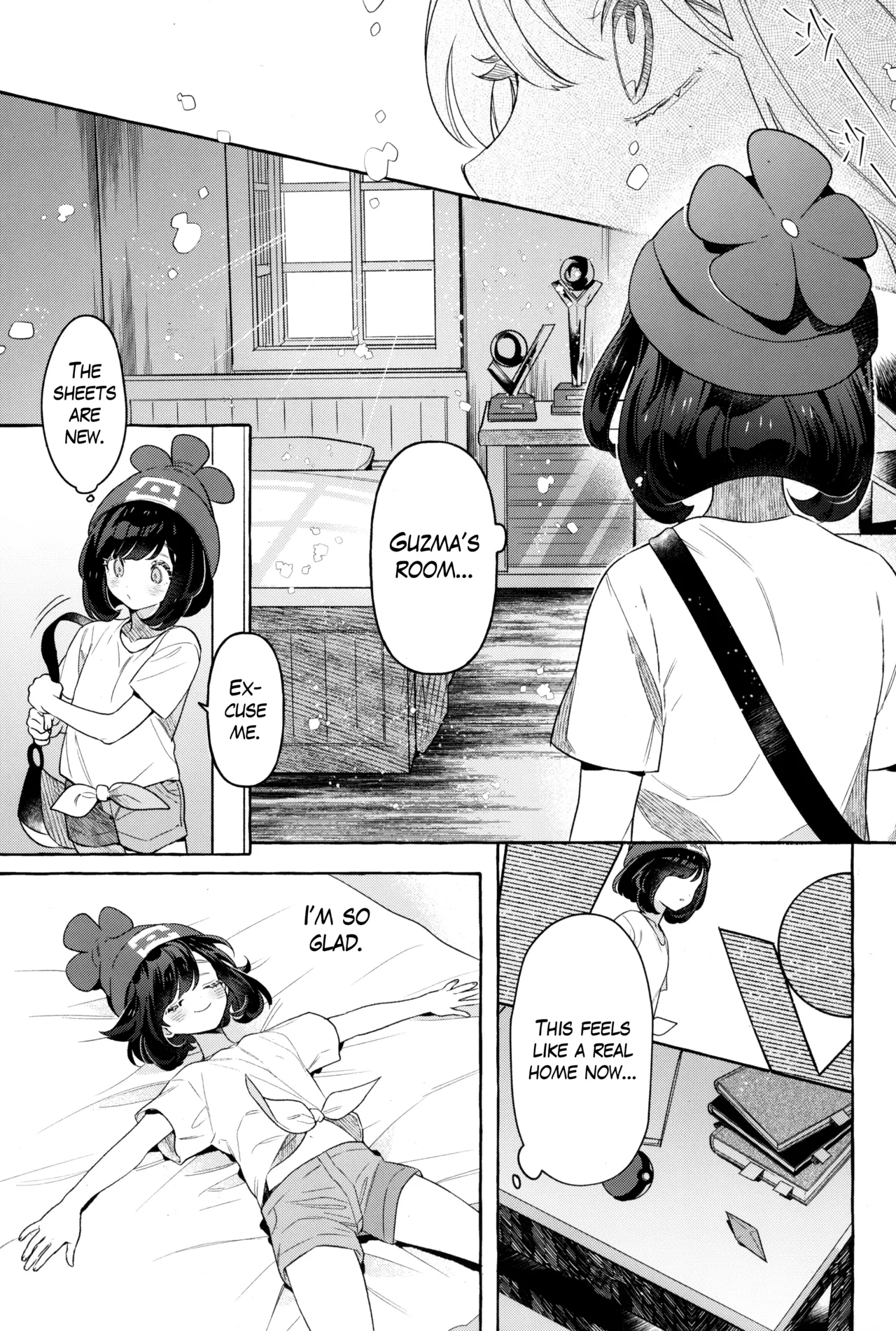 (C104) [Chouzankai (TER, Zuizui)] TWIN MOON (Pokémon Sun & Moon) [English] [The Blavatsky Project] Bildnummer 44