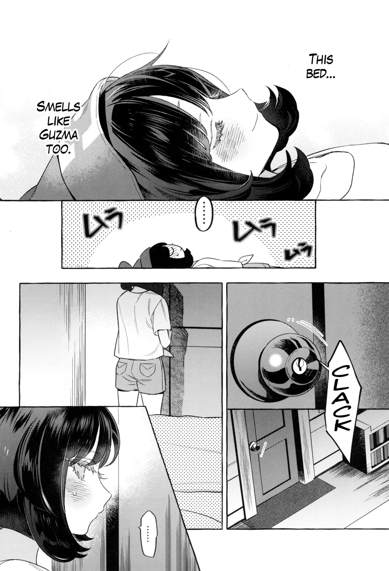 (C104) [Chouzankai (TER, Zuizui)] TWIN MOON (Pokémon Sun & Moon) [English] [The Blavatsky Project] Bildnummer 45