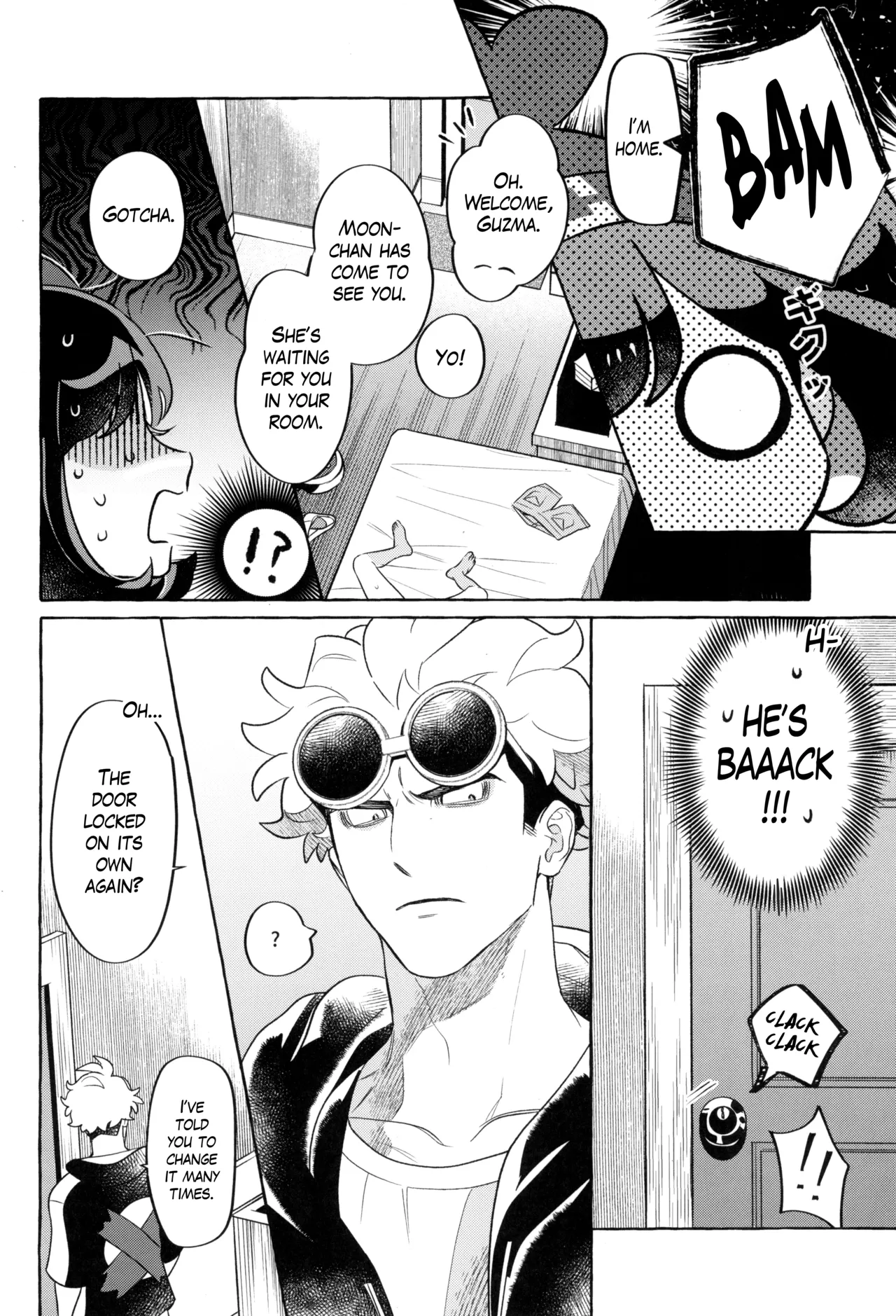 (C104) [Chouzankai (TER, Zuizui)] TWIN MOON (Pokémon Sun & Moon) [English] [The Blavatsky Project] Bildnummer 53