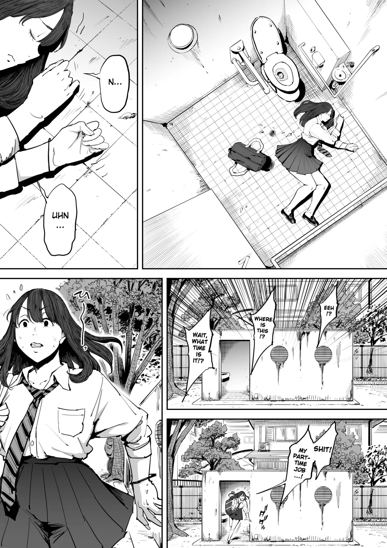 [Shioji] The Day I Knew a Woman [English] [Gagak_Ireng] image number 51