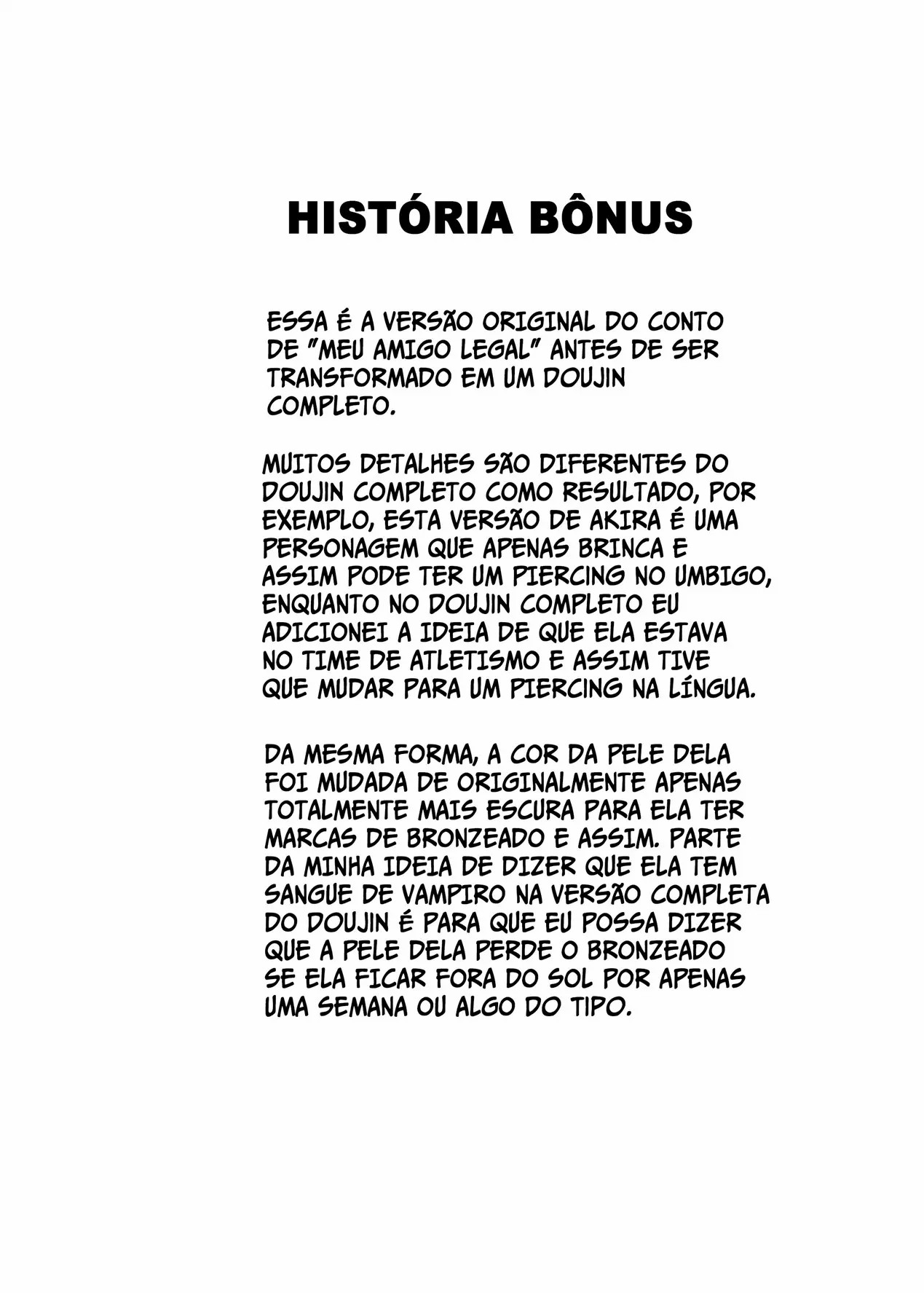 [Anmonkan (Darkmaya)] Ore no Kakkoii Dachi | Meu Amigo Legal [Portuguese-BR] [hentaikai.com] 이미지 번호 36