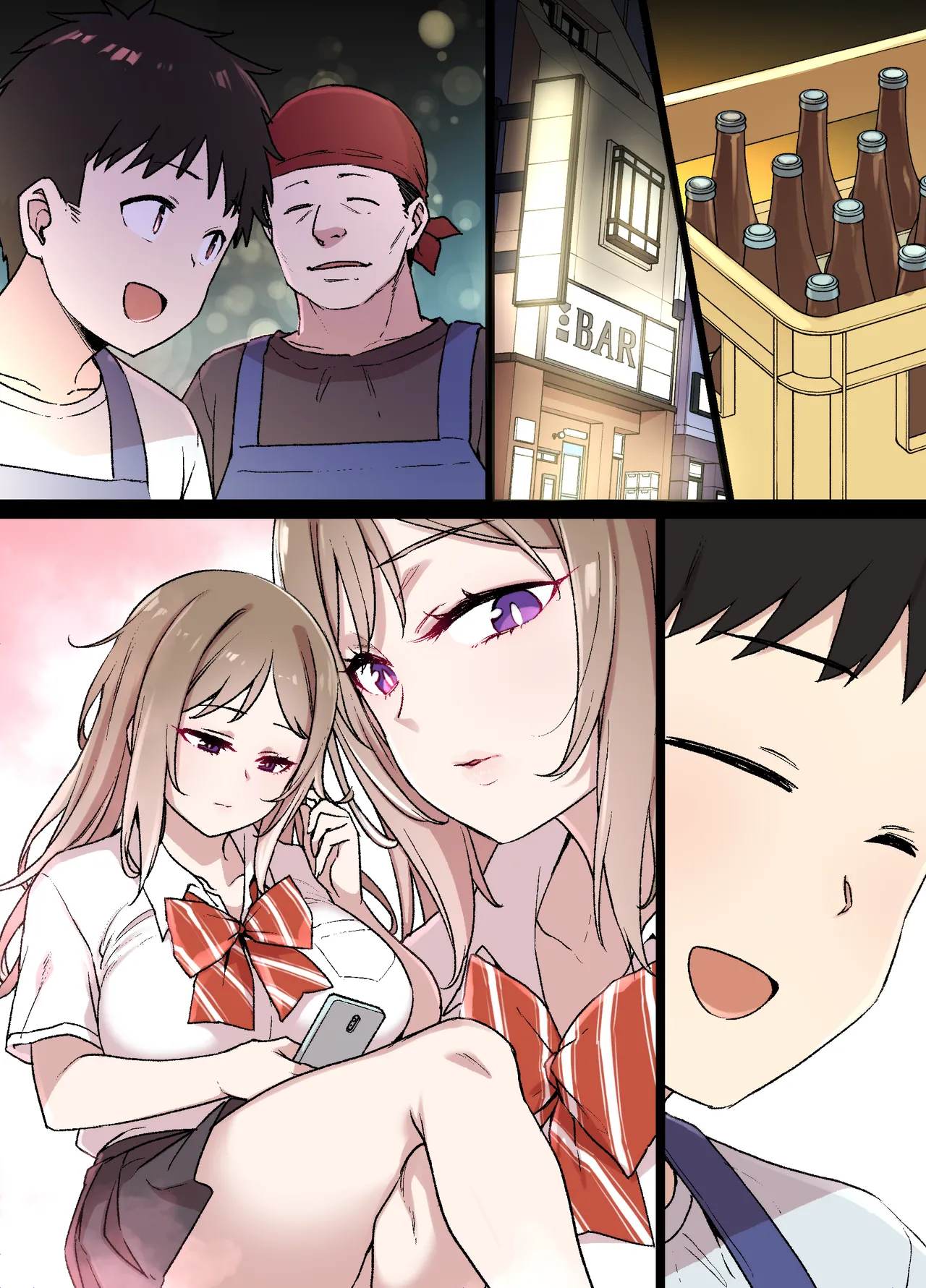 100日後に寝取られる彼女～寝取られるまであと30日～ Bildnummer 18