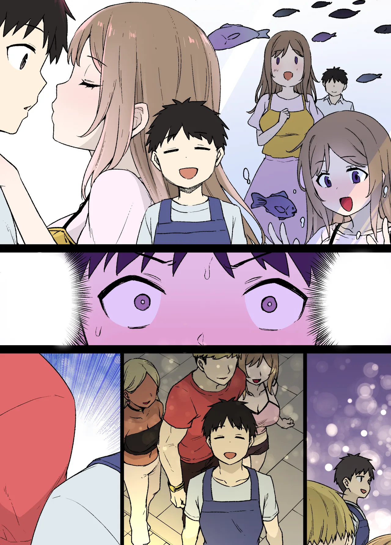 100日後に寝取られる彼女～寝取られるまであと30日～ Bildnummer 19