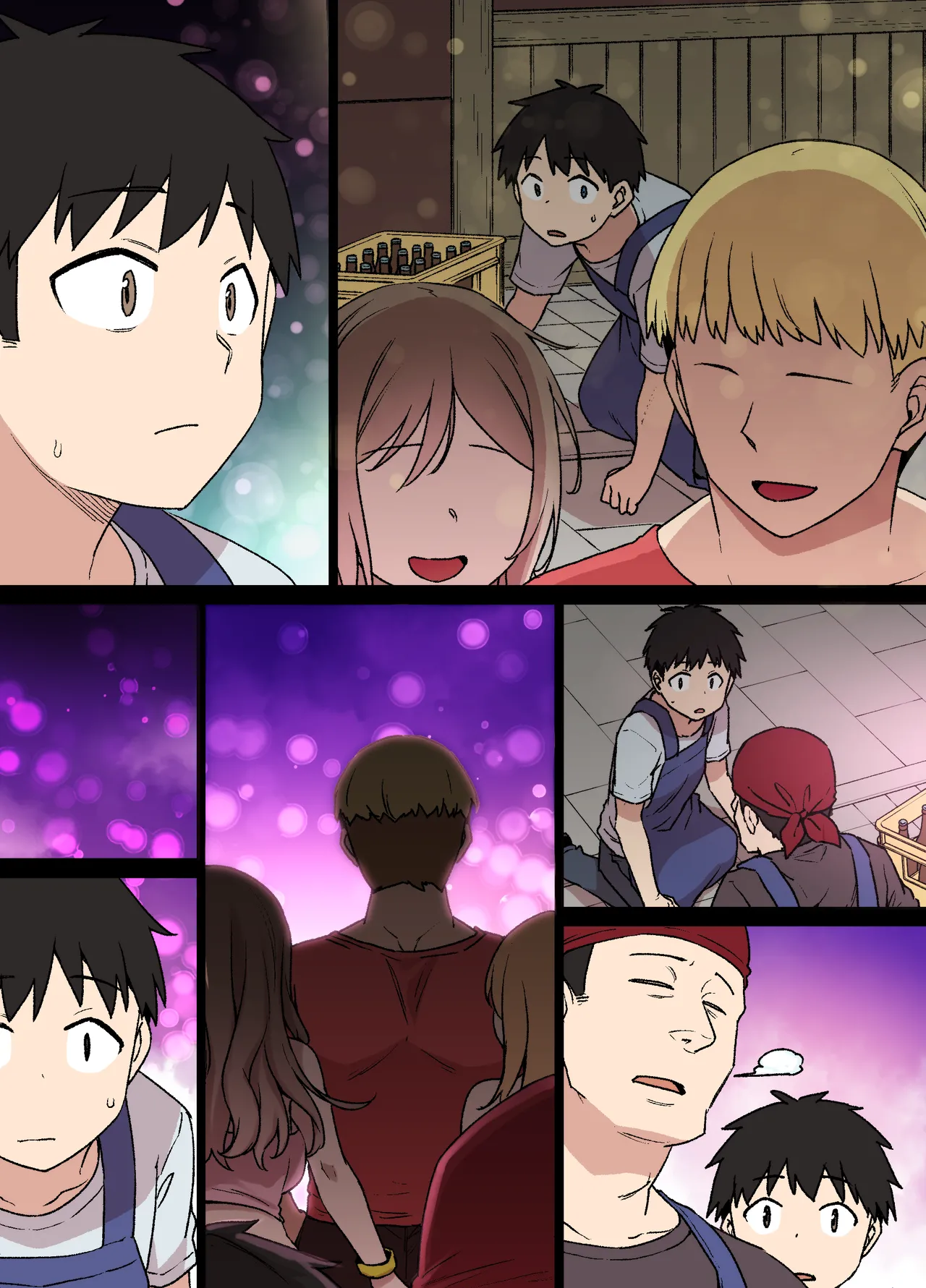 100日後に寝取られる彼女～寝取られるまであと30日～ Bildnummer 20