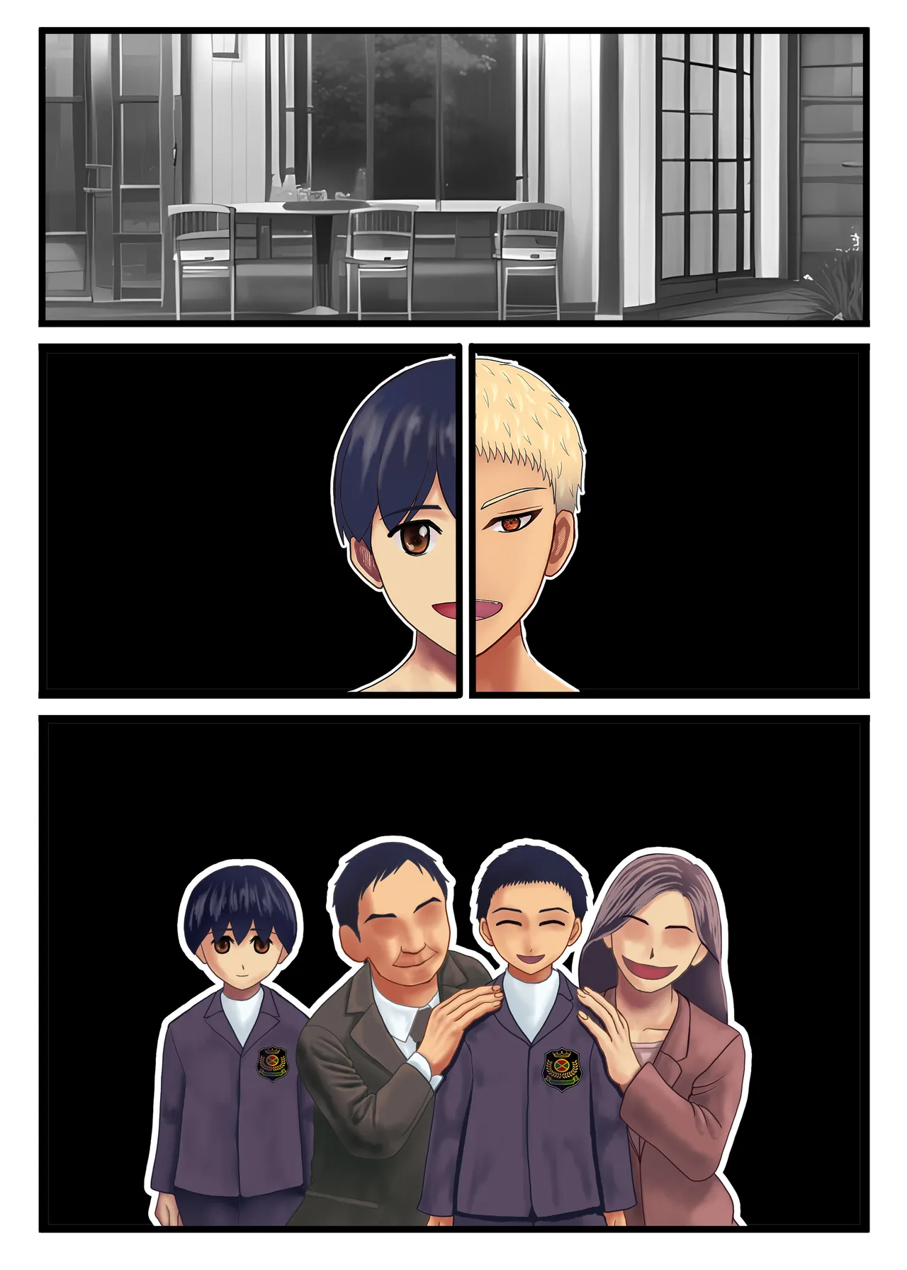 [KumakuraMizu] Watashi o Nurasu, Natsu no Shitsudo to Gouin na Aitsu numero di immagine  68