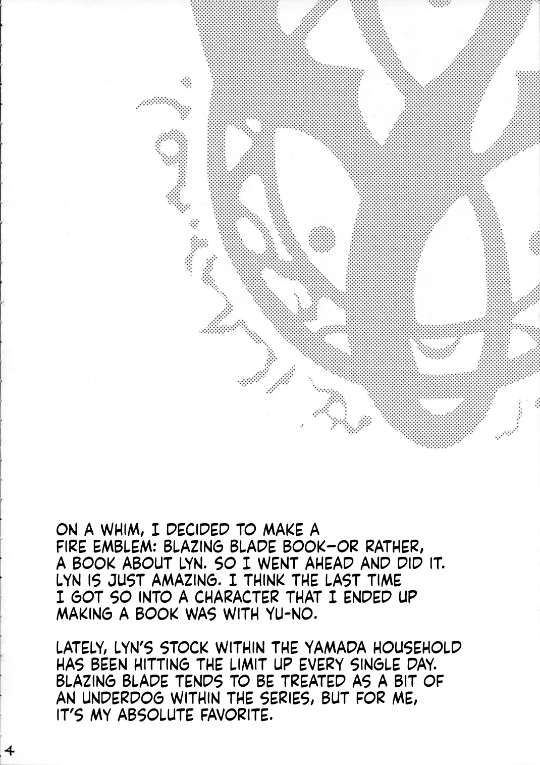 (C68) [GUY-YA (Yamada Shuutarou)] RETSU -THE SWORD OF FLAME- (Fire Emblem: The Blazing Blade) [English] 이미지 번호 4