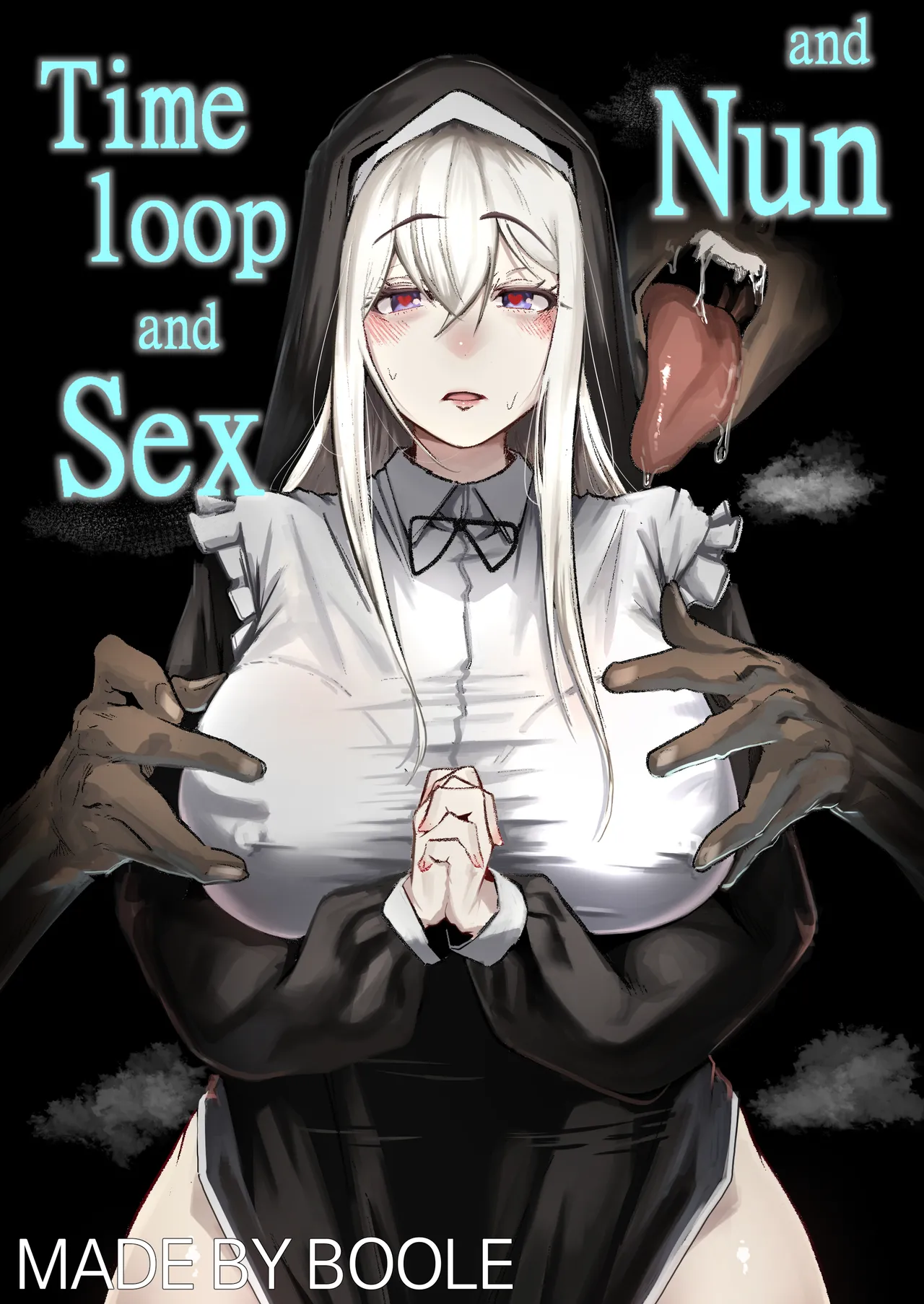 [Boole] Time Loop de Kaihatsu Sareru Sister | Timeloop and Sex and Nun [English] 画像番号 1