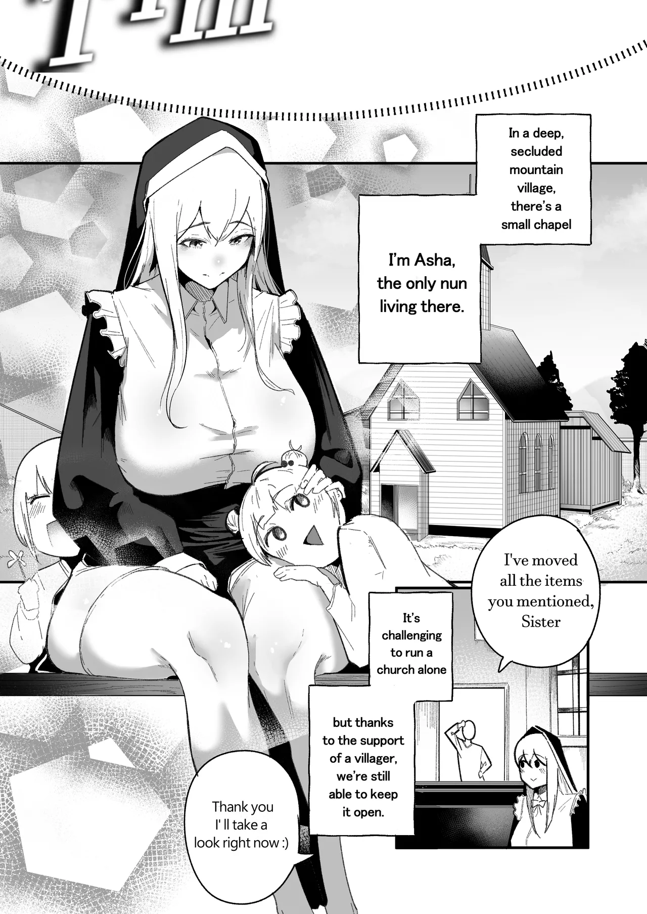 [Boole] Time Loop de Kaihatsu Sareru Sister | Timeloop and Sex and Nun [English] 画像番号 6