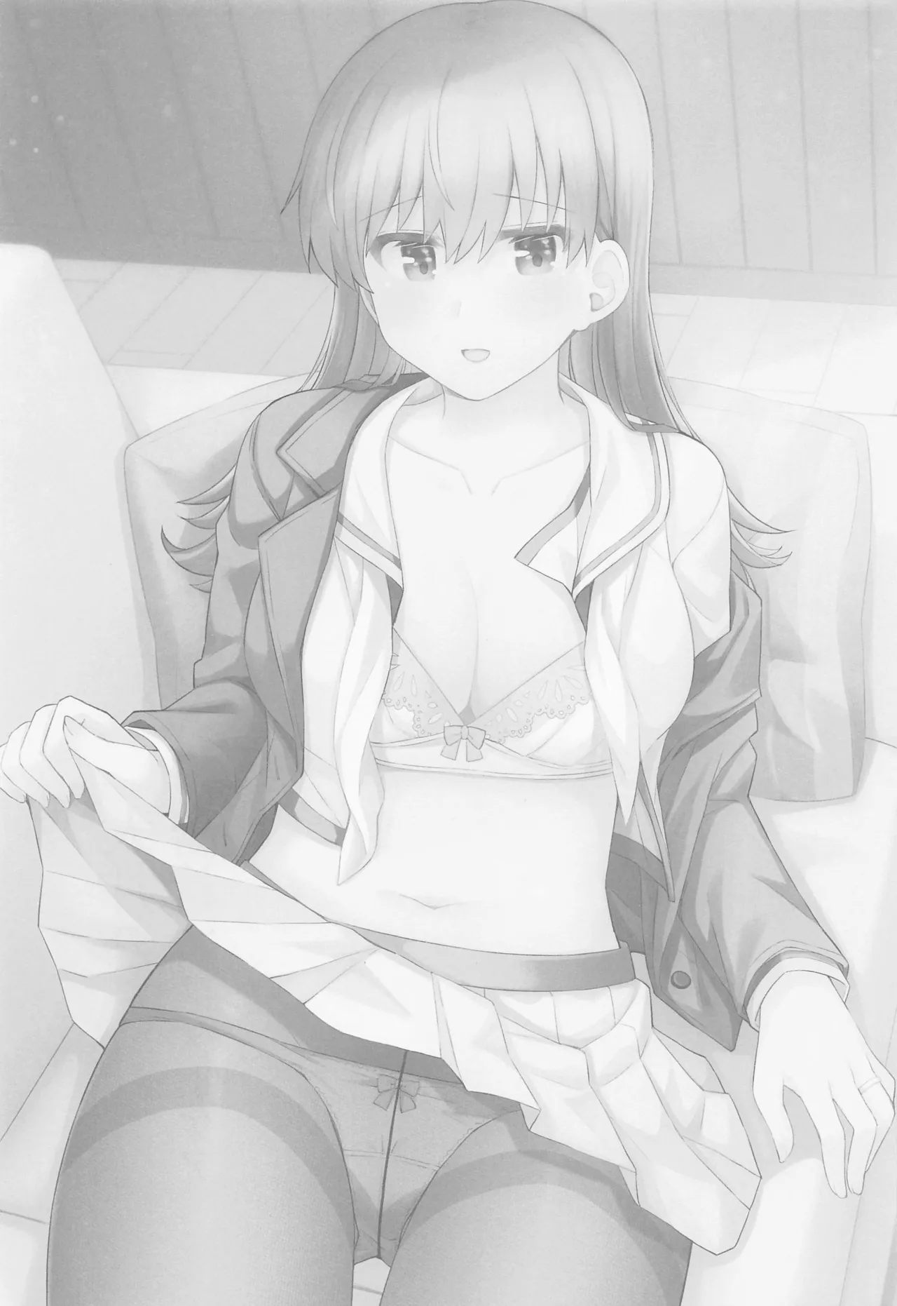 (C101) [Rayzhai (Rayze)] Ooi no Mitchaku Aftercare (Kantai Collection -KanColle-) [Chinese] [不咕鸟汉化组] numero di immagine  2