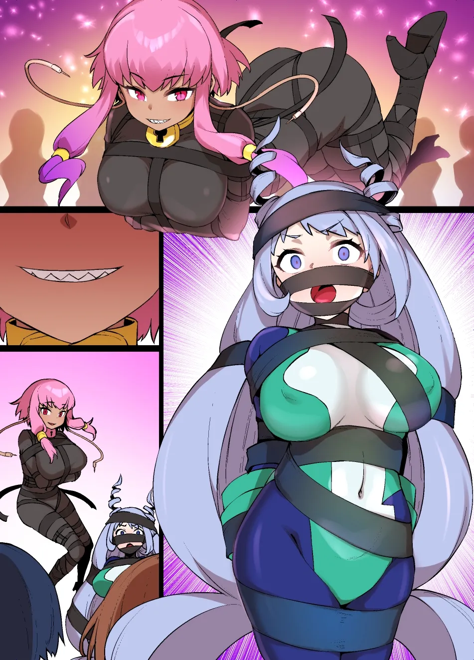 ヒロアカMC 波動ねじれVSコレクター 画像番号 6