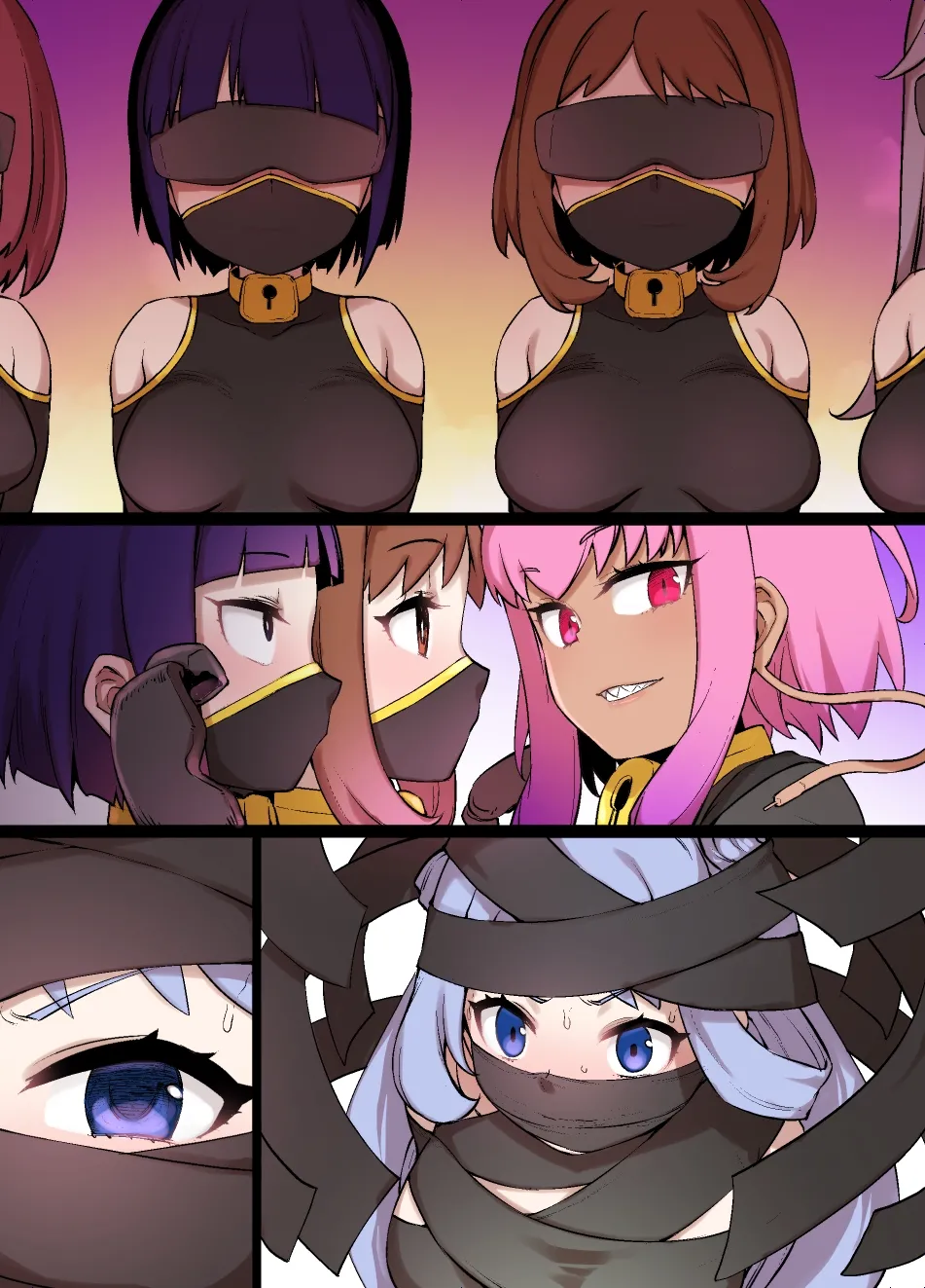 ヒロアカMC 波動ねじれVSコレクター 画像番号 7