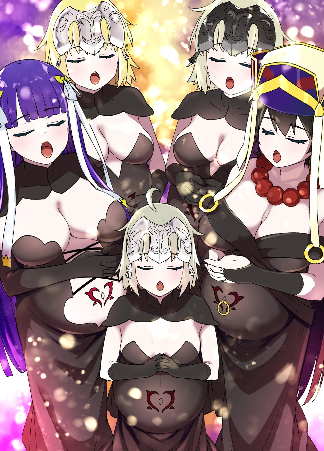 FGOマルタ奴隷妻聖歌隊 画像番号 23