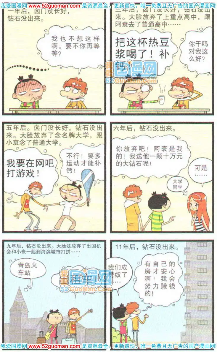 阿衰钻石篇 imagen número 20