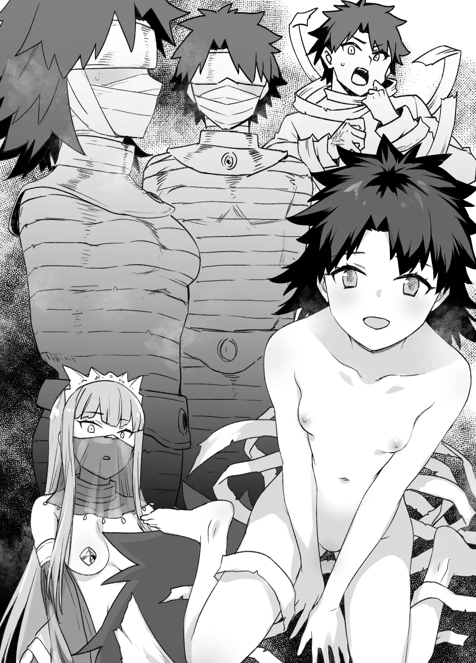 藤丸立香03 Bildnummer 5