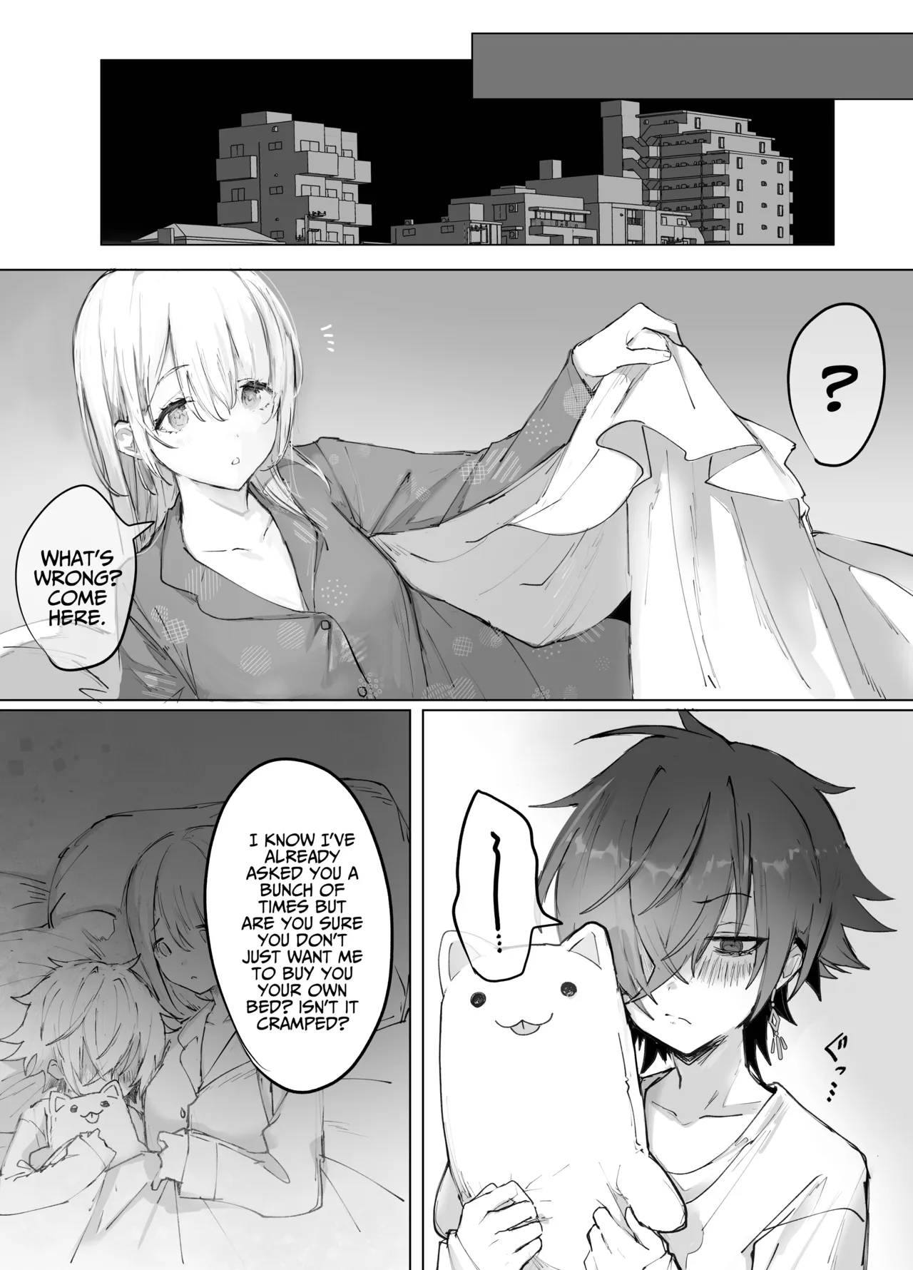 [Moyu] Isekai Mahoutsukai wa Kaerenai [English] [A Cool Person] imagen número 12