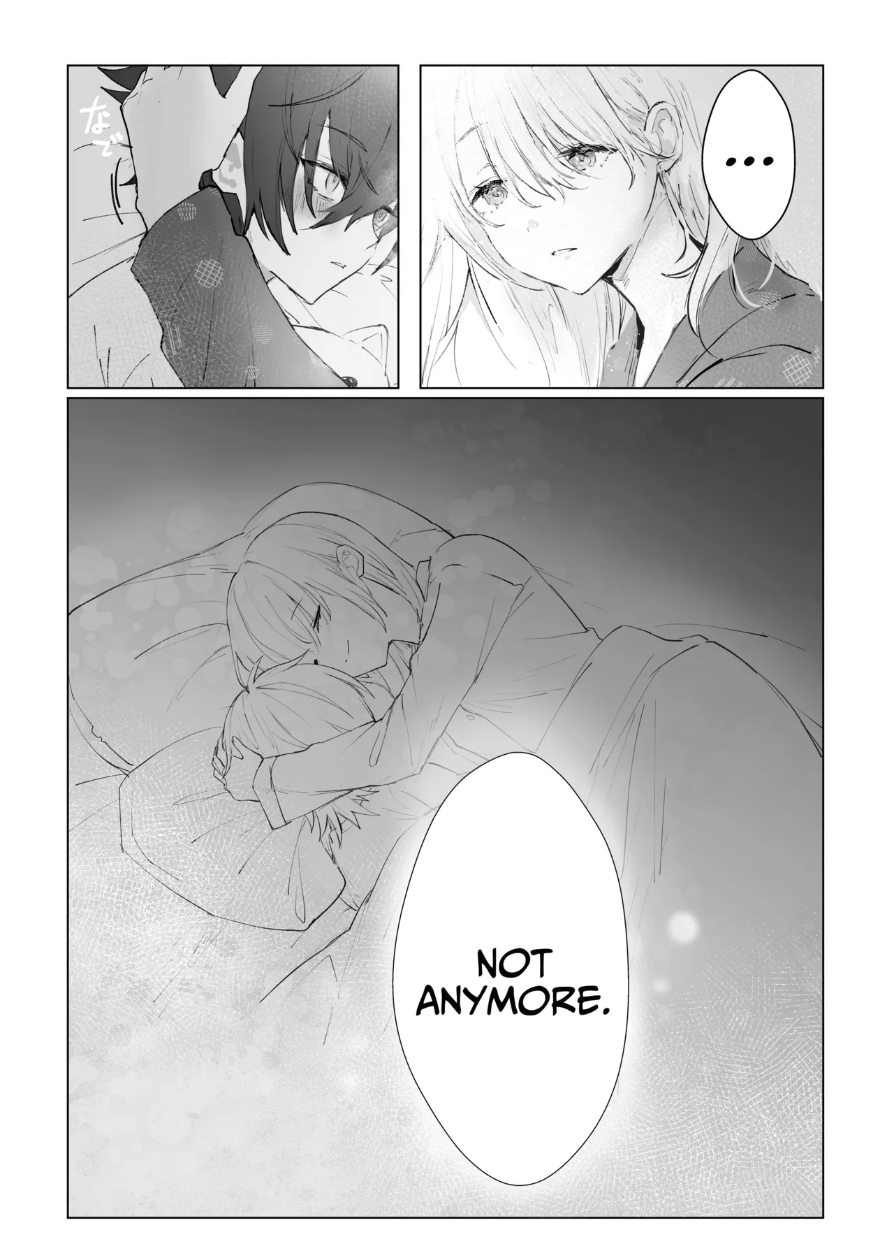 [Moyu] Isekai Mahoutsukai wa Kaerenai [English] [A Cool Person] imagen número 15