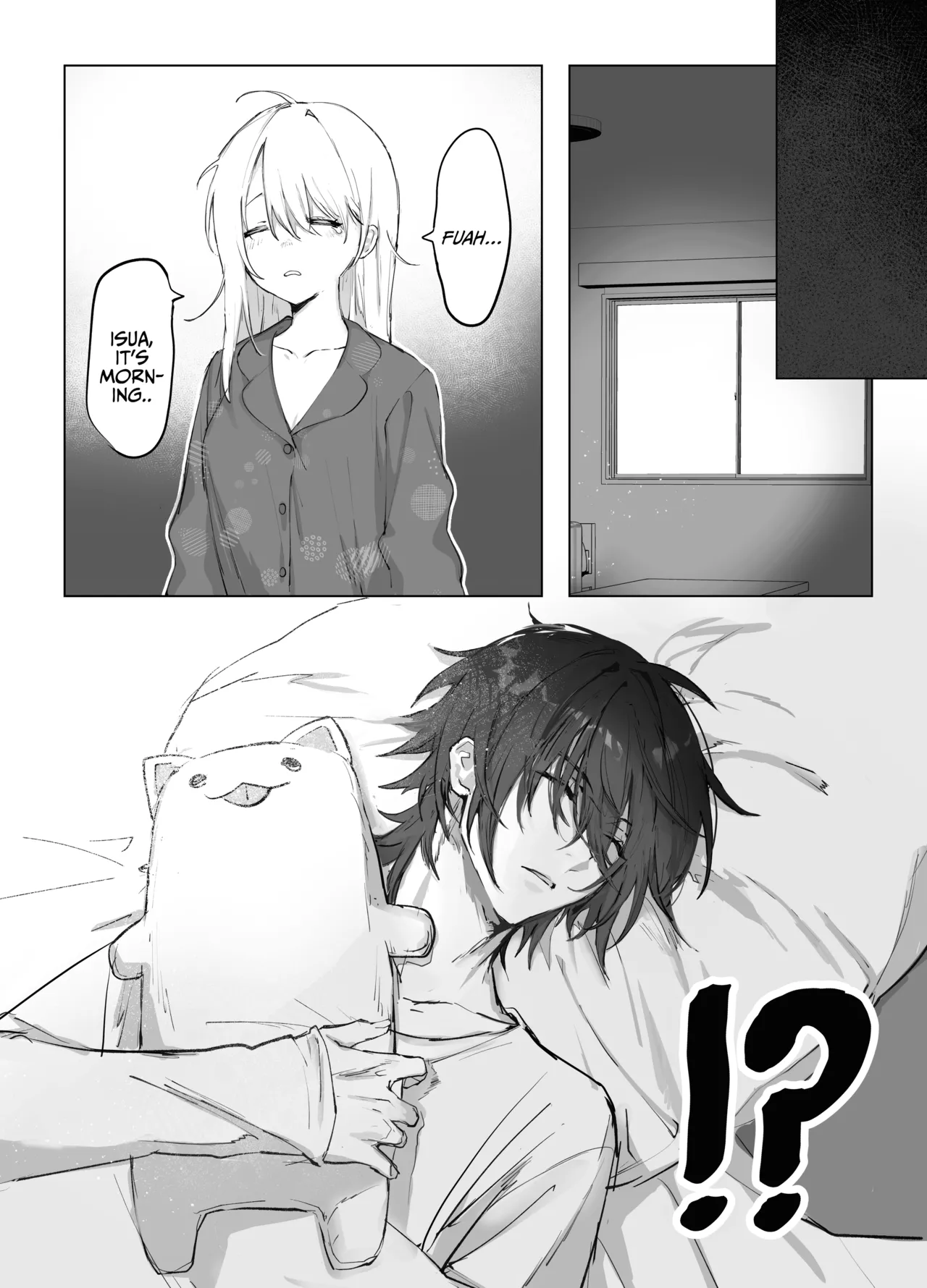 [Moyu] Isekai Mahoutsukai wa Kaerenai [English] [A Cool Person] imagen número 16