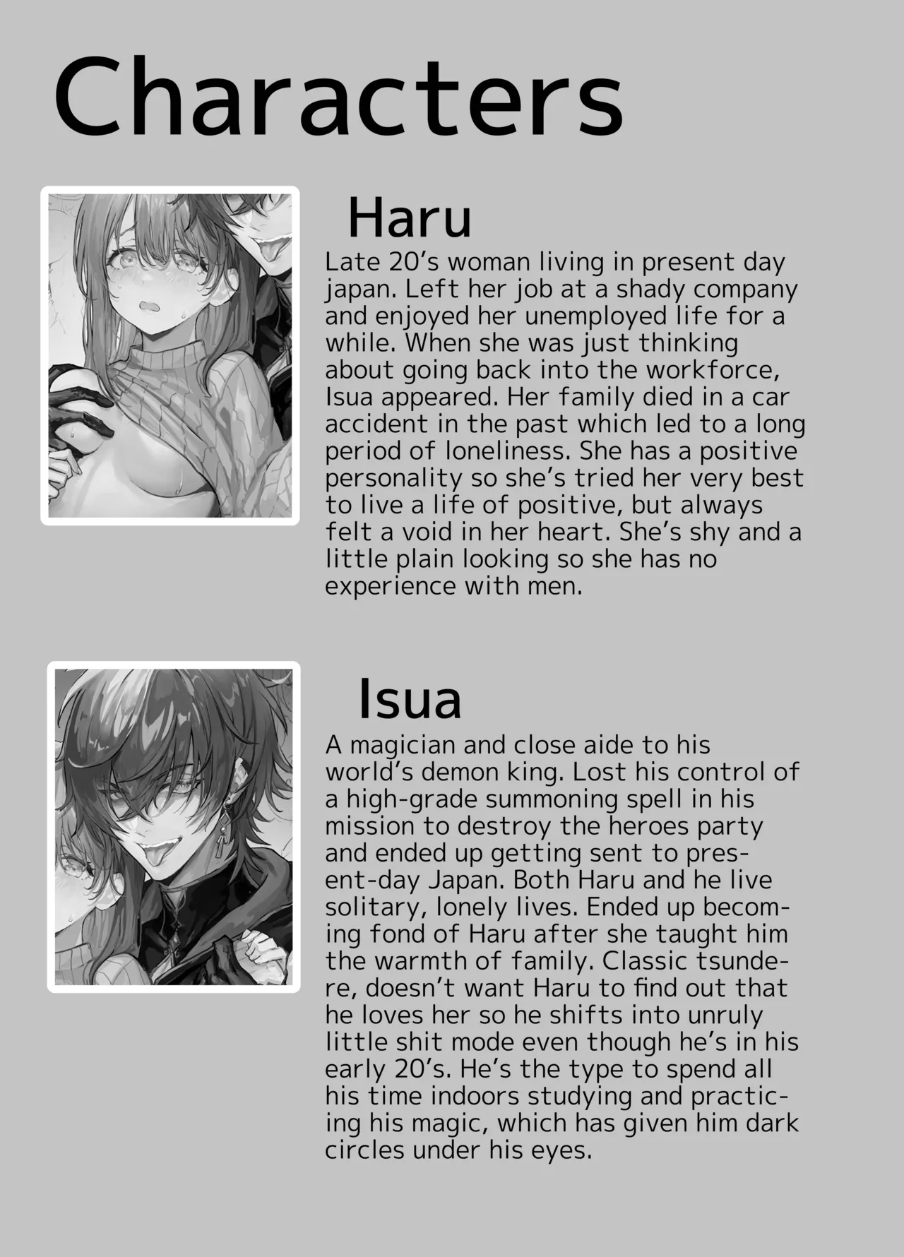 [Moyu] Isekai Mahoutsukai wa Kaerenai [English] [A Cool Person] imagen número 59