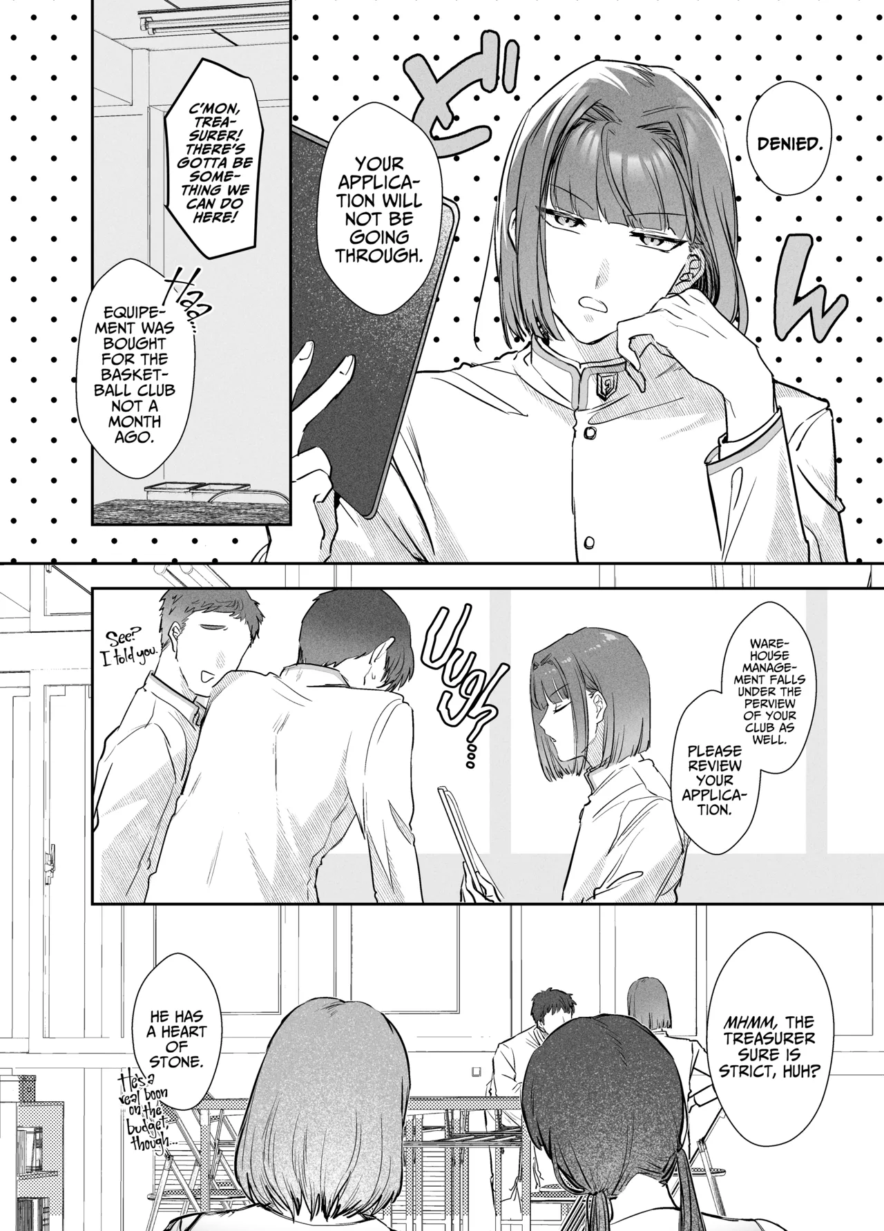 [Donden] Tsukasa-kun no Cream-ni [English] [A Cool Person] numero di immagine  3