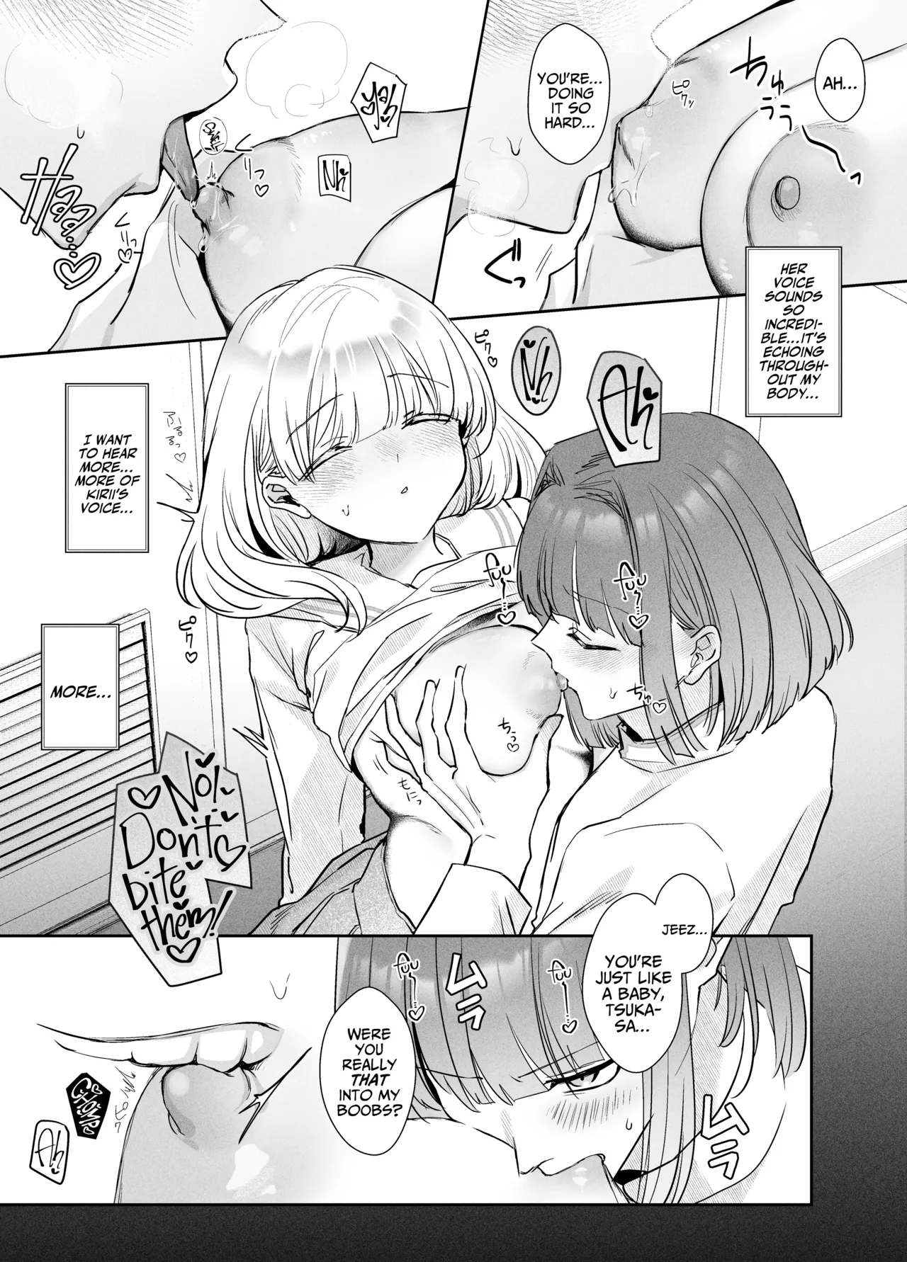 [Donden] Tsukasa-kun no Cream-ni [English] [A Cool Person] numero di immagine  19