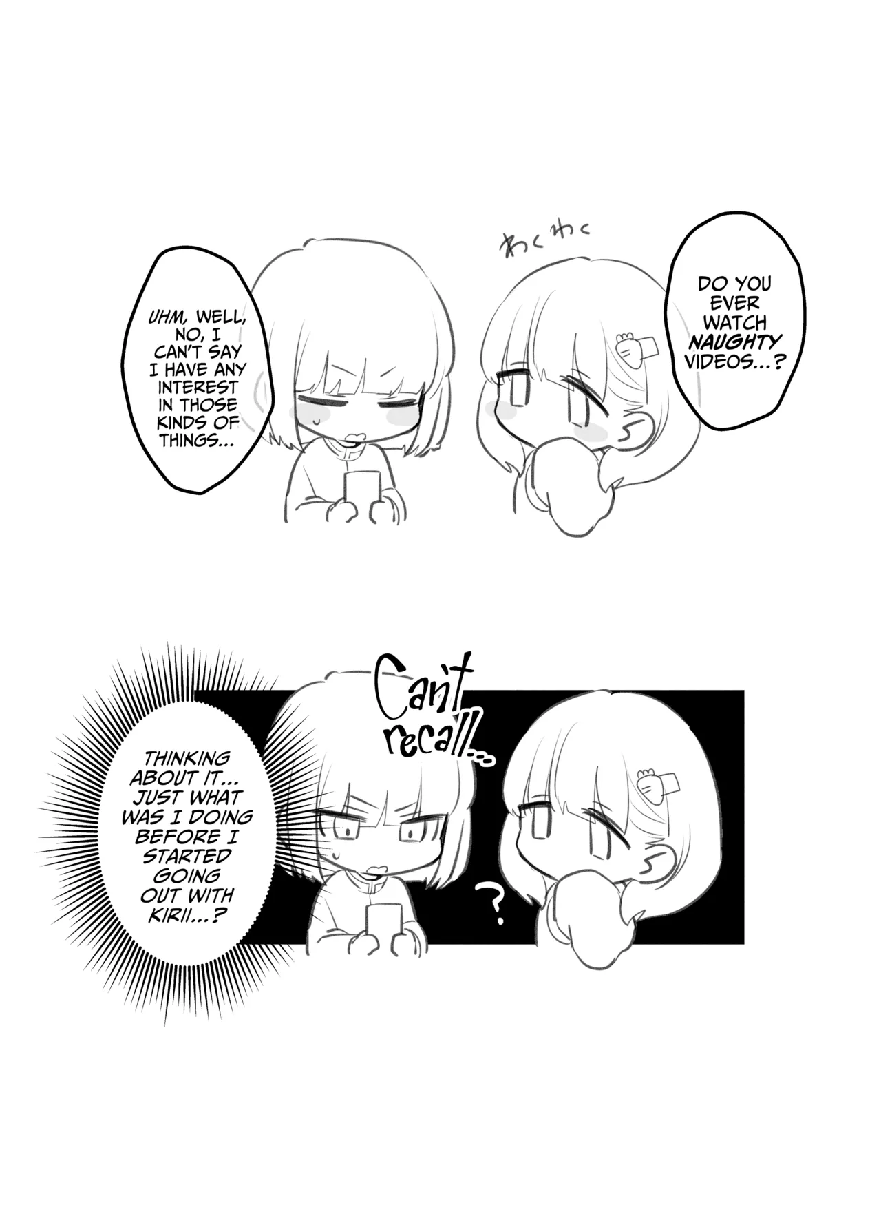 [Donden] Tsukasa-kun no Cream-ni [English] [A Cool Person] numero di immagine  56