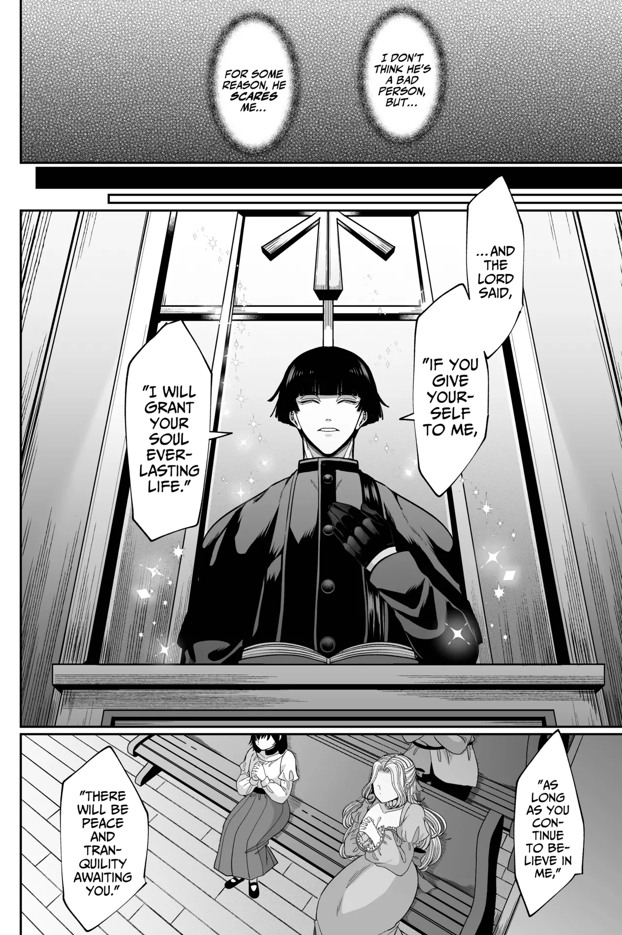 [Aikawa Meruo] Muaka Ojousama wa Yandere Shinpu ni Torawareru [English] [A Cool Person] 이미지 번호 14