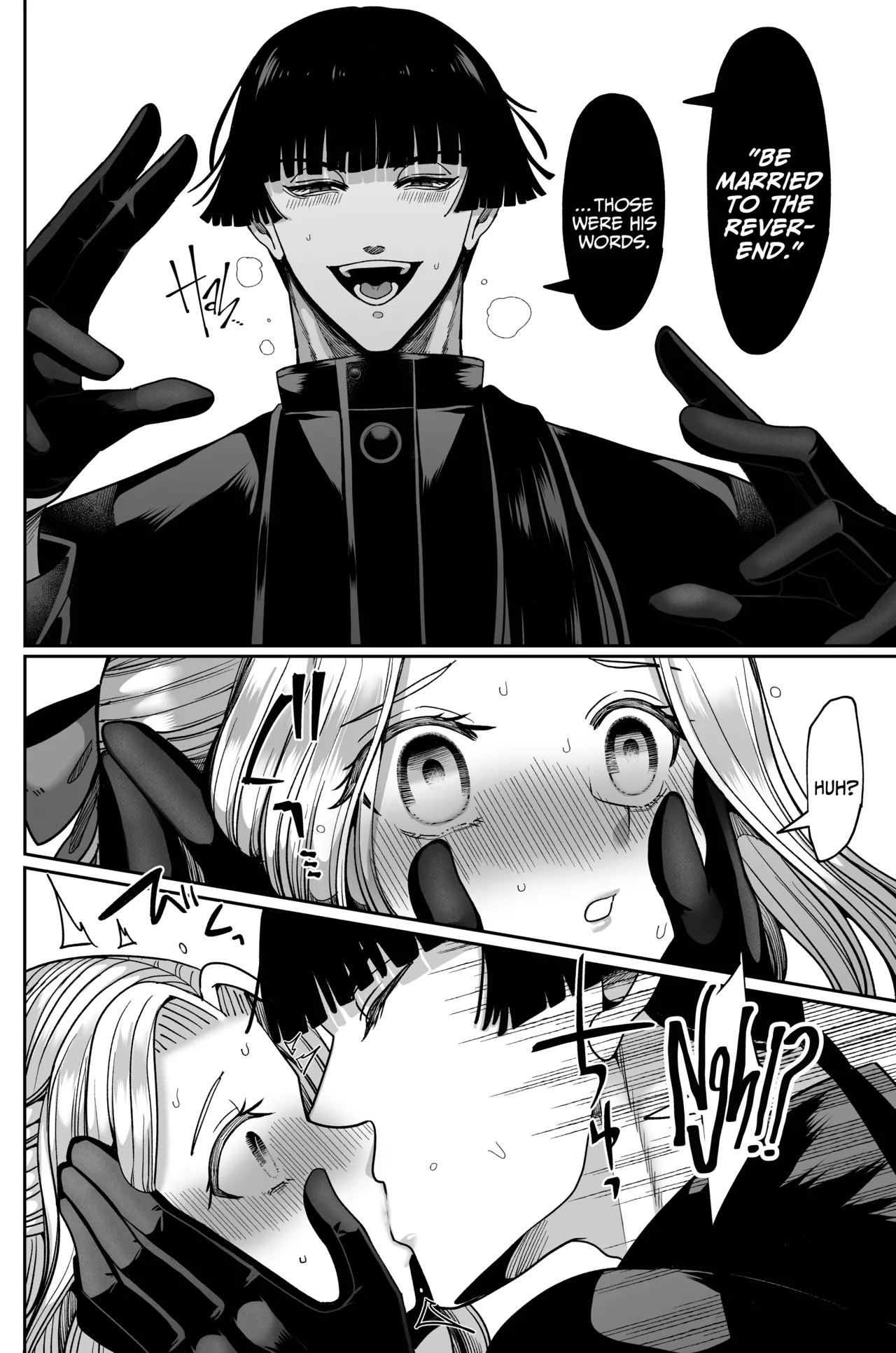 [Aikawa Meruo] Muaka Ojousama wa Yandere Shinpu ni Torawareru [English] [A Cool Person] 이미지 번호 26