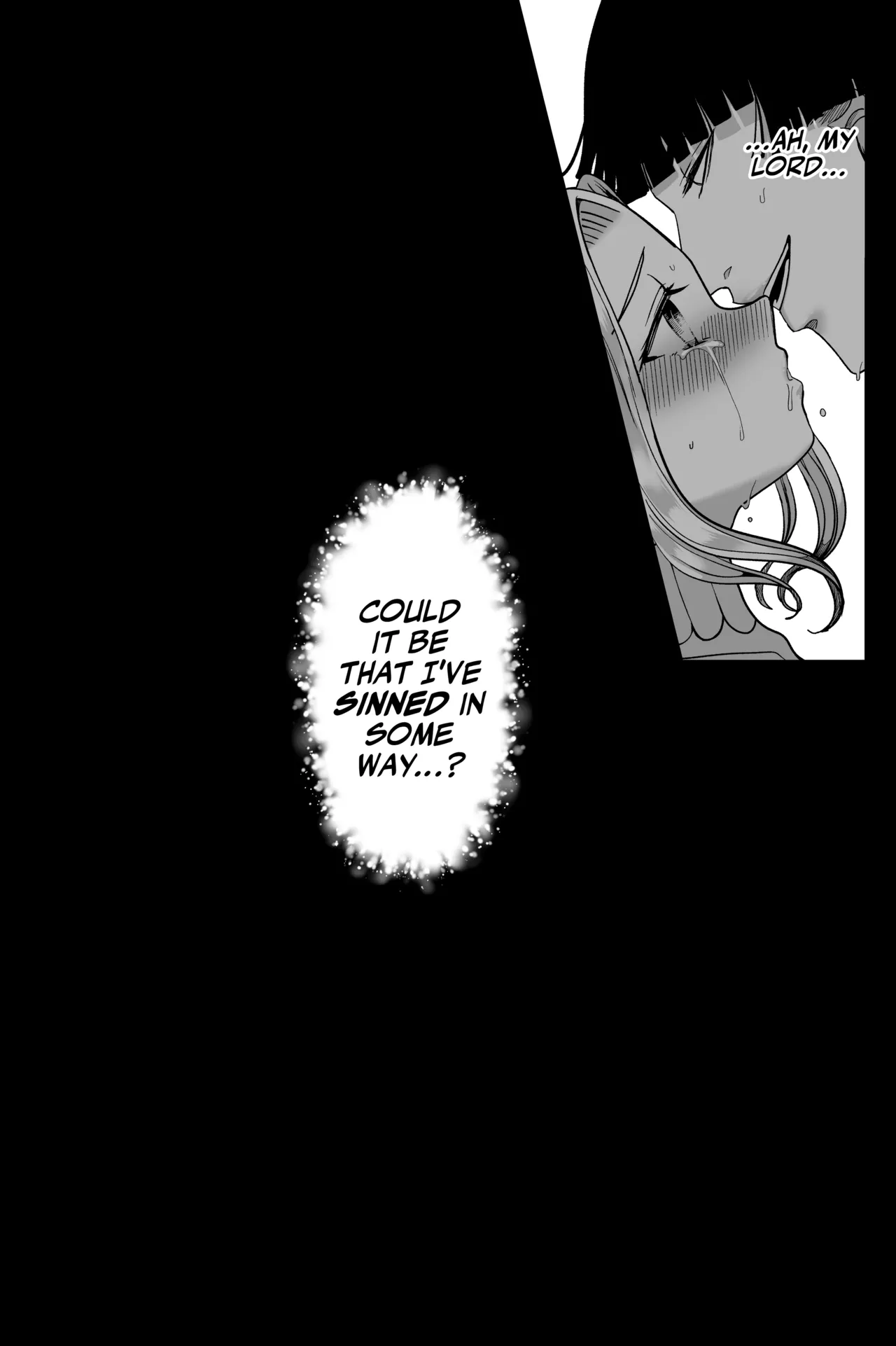 [Aikawa Meruo] Muaka Ojousama wa Yandere Shinpu ni Torawareru [English] [A Cool Person] 이미지 번호 37