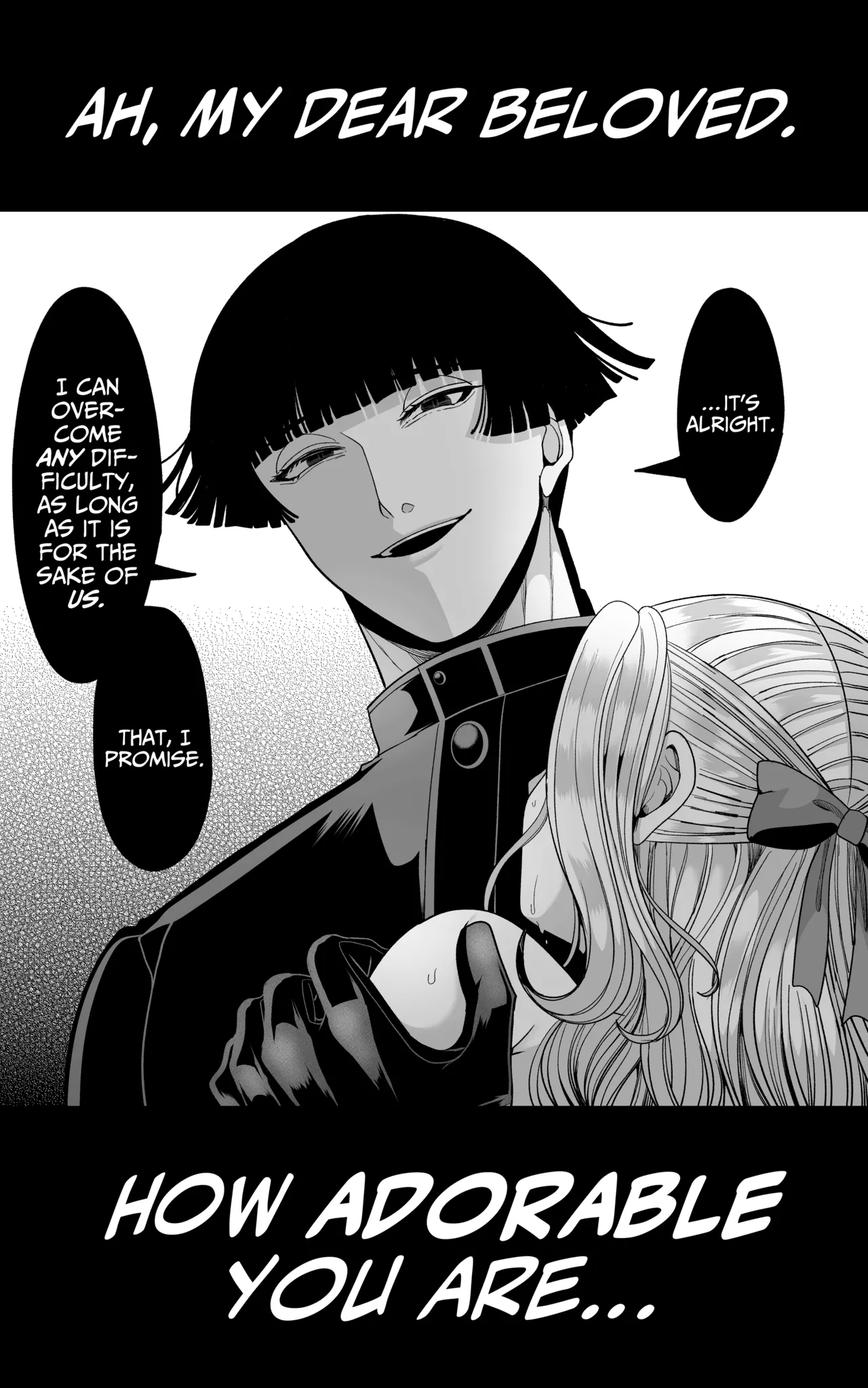 [Aikawa Meruo] Muaka Ojousama wa Yandere Shinpu ni Torawareru [English] [A Cool Person] 이미지 번호 69