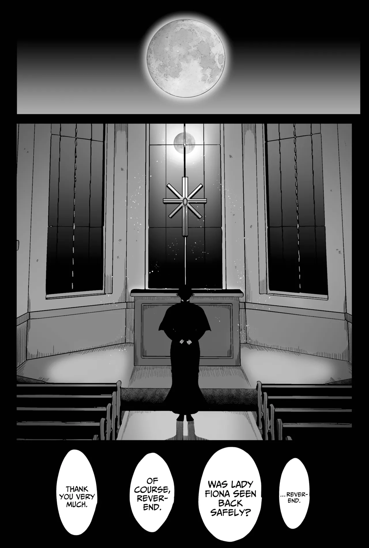 [Aikawa Meruo] Muaka Ojousama wa Yandere Shinpu ni Torawareru [English] [A Cool Person] 이미지 번호 70