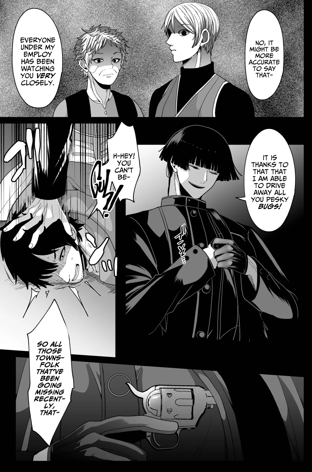 [Aikawa Meruo] Muaka Ojousama wa Yandere Shinpu ni Torawareru [English] [A Cool Person] 이미지 번호 73