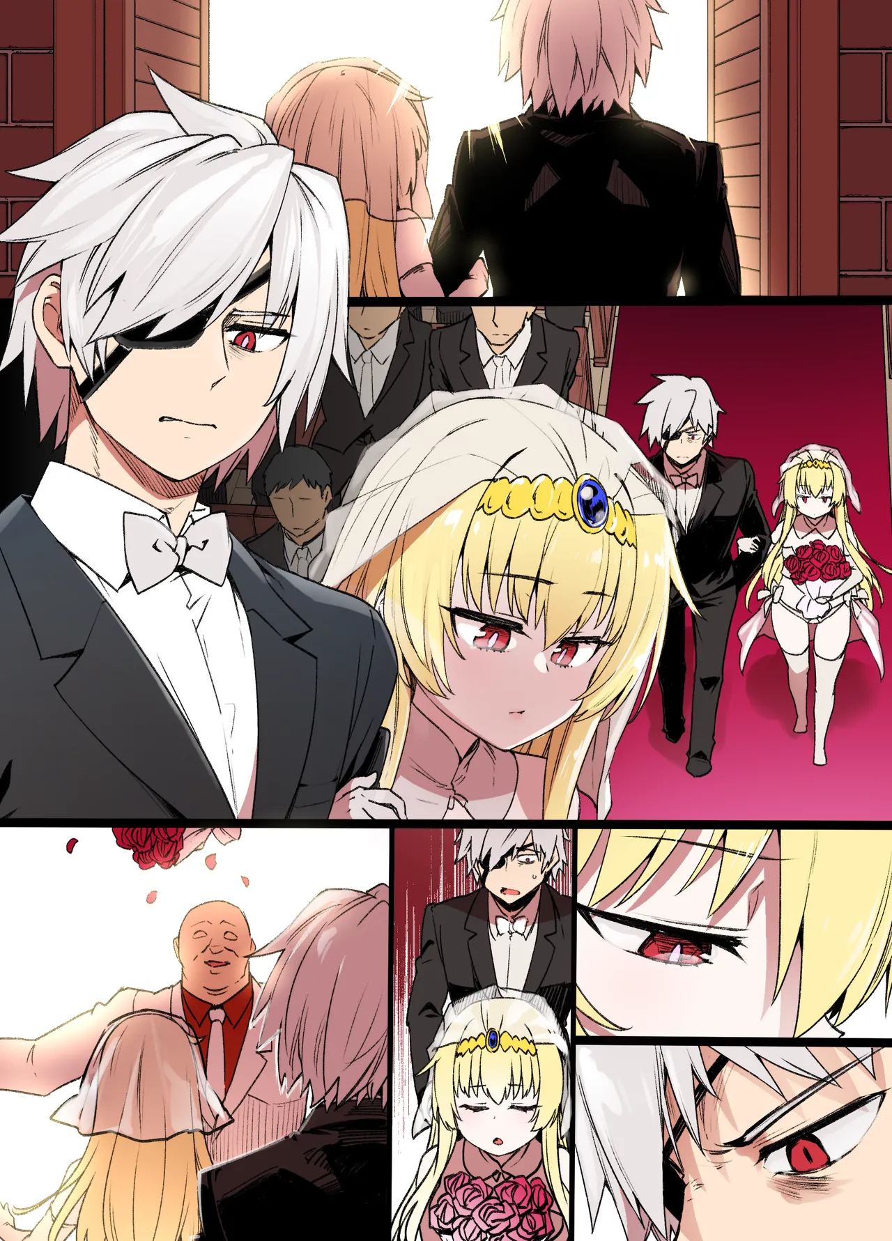 ありふれた職業で世界最強 ユエ NTR image number 11