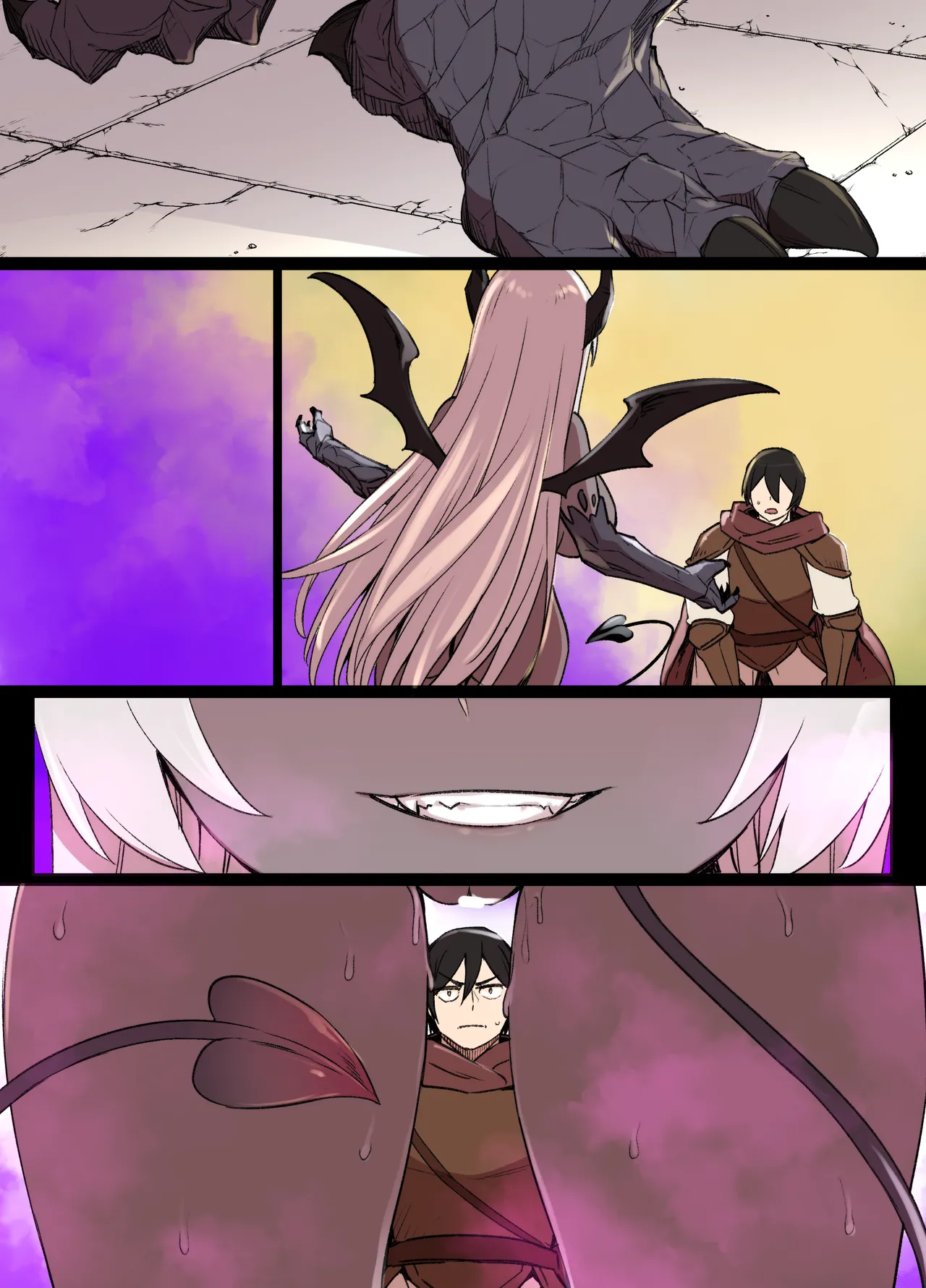 ガーゴイルの呪い imagen número 43