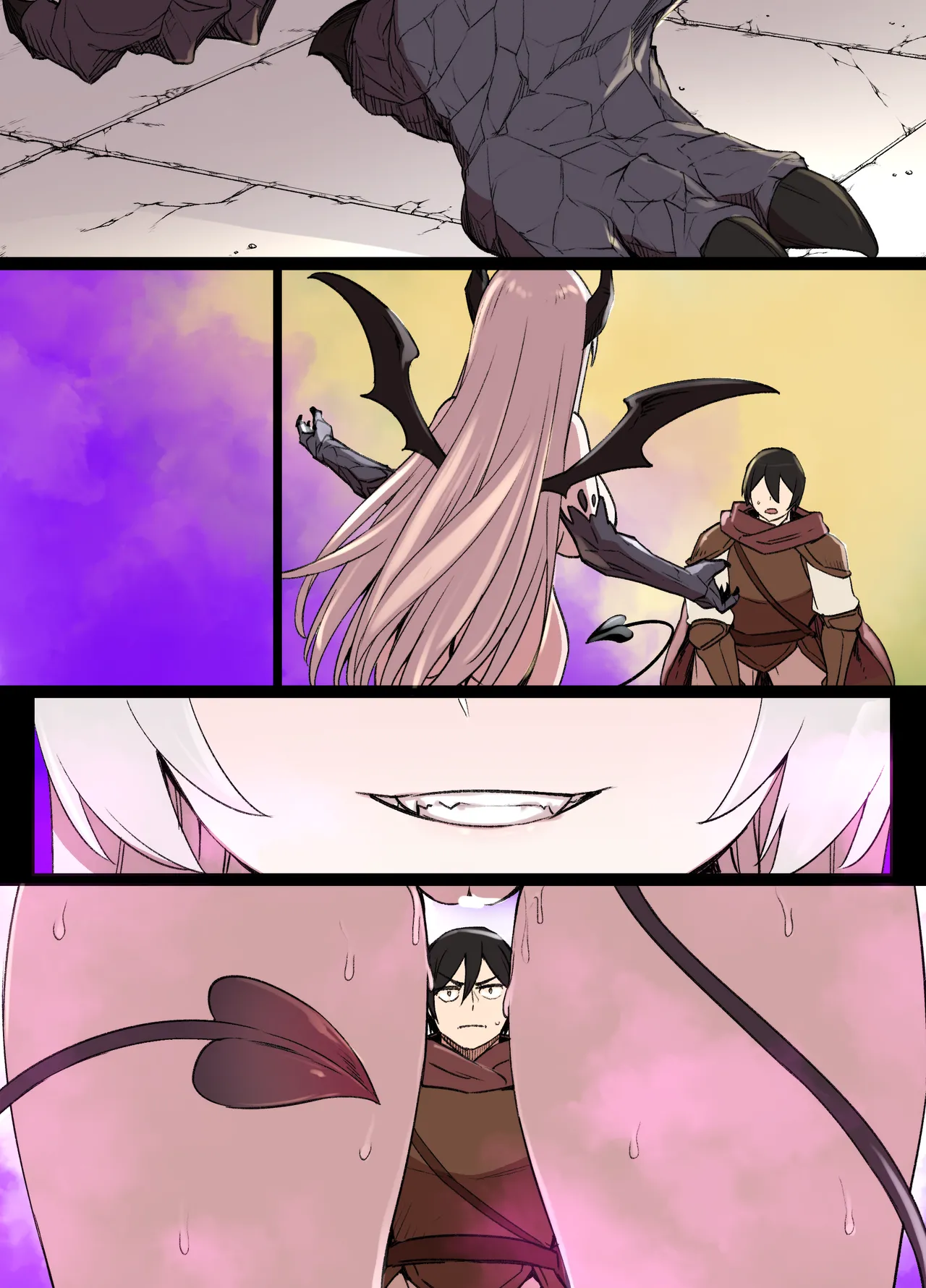 ガーゴイルの呪い imagen número 59