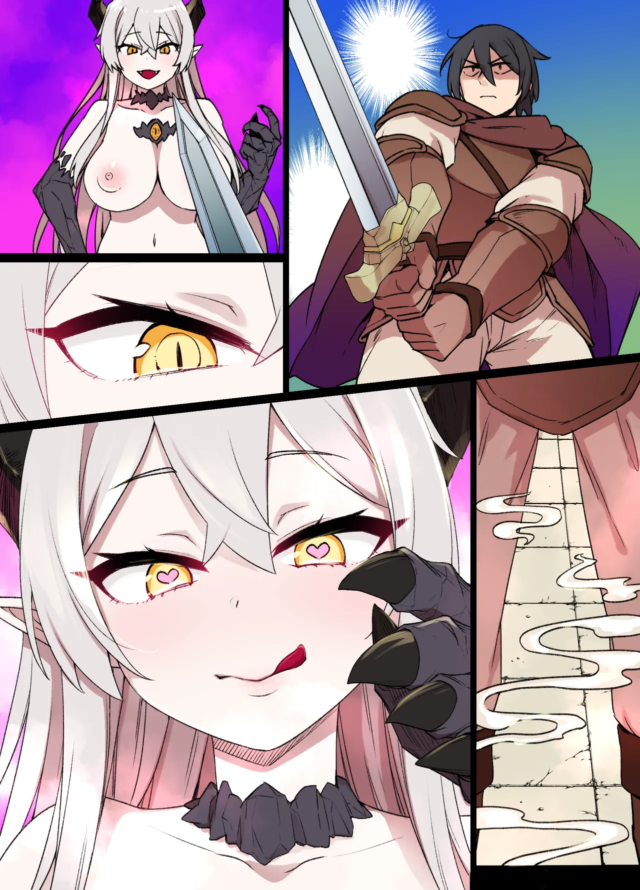 ガーゴイルの呪い imagen número 61