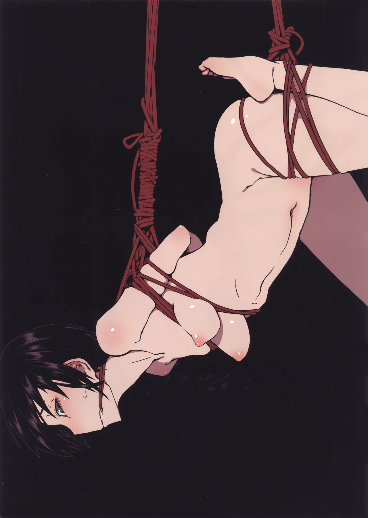 [JUNKLAND2 (Shimimaru)] PM3:12 no Reizouko imagen número 34