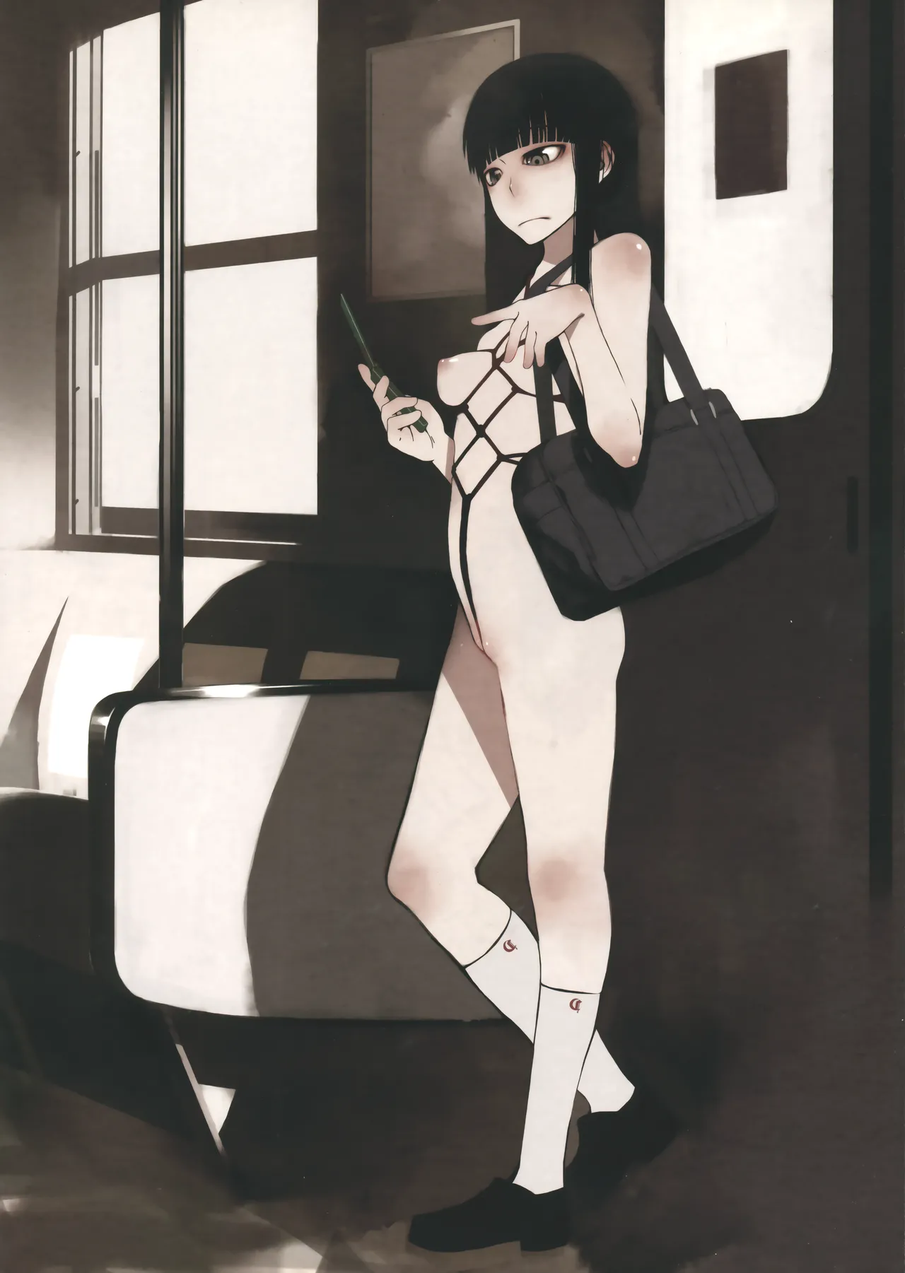 [JUNKLAND2 (Shimimaru)] PM3:12 no Reizouko imagen número 37