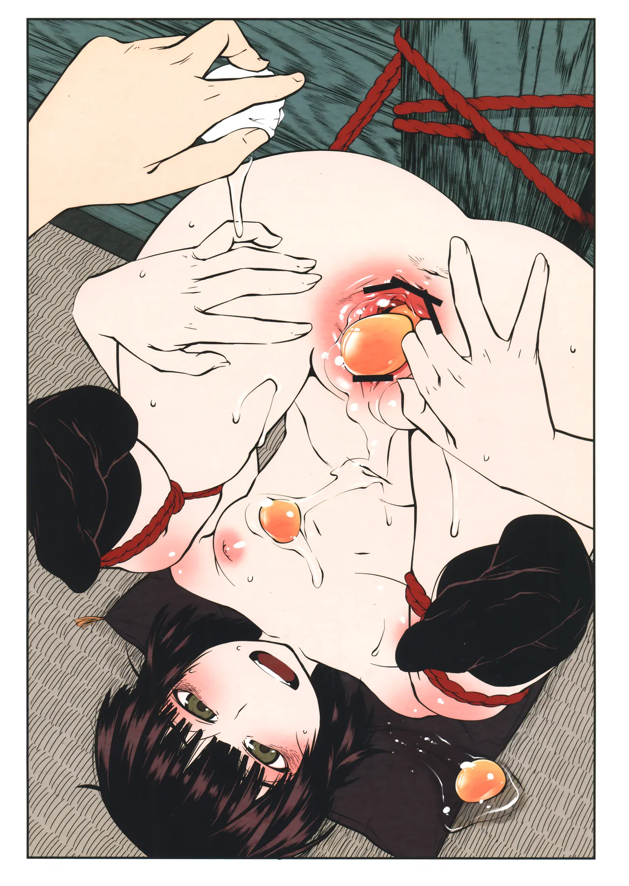 [JUNKLAND2 (Shimimaru)] PM3:12 no Reizouko imagen número 41