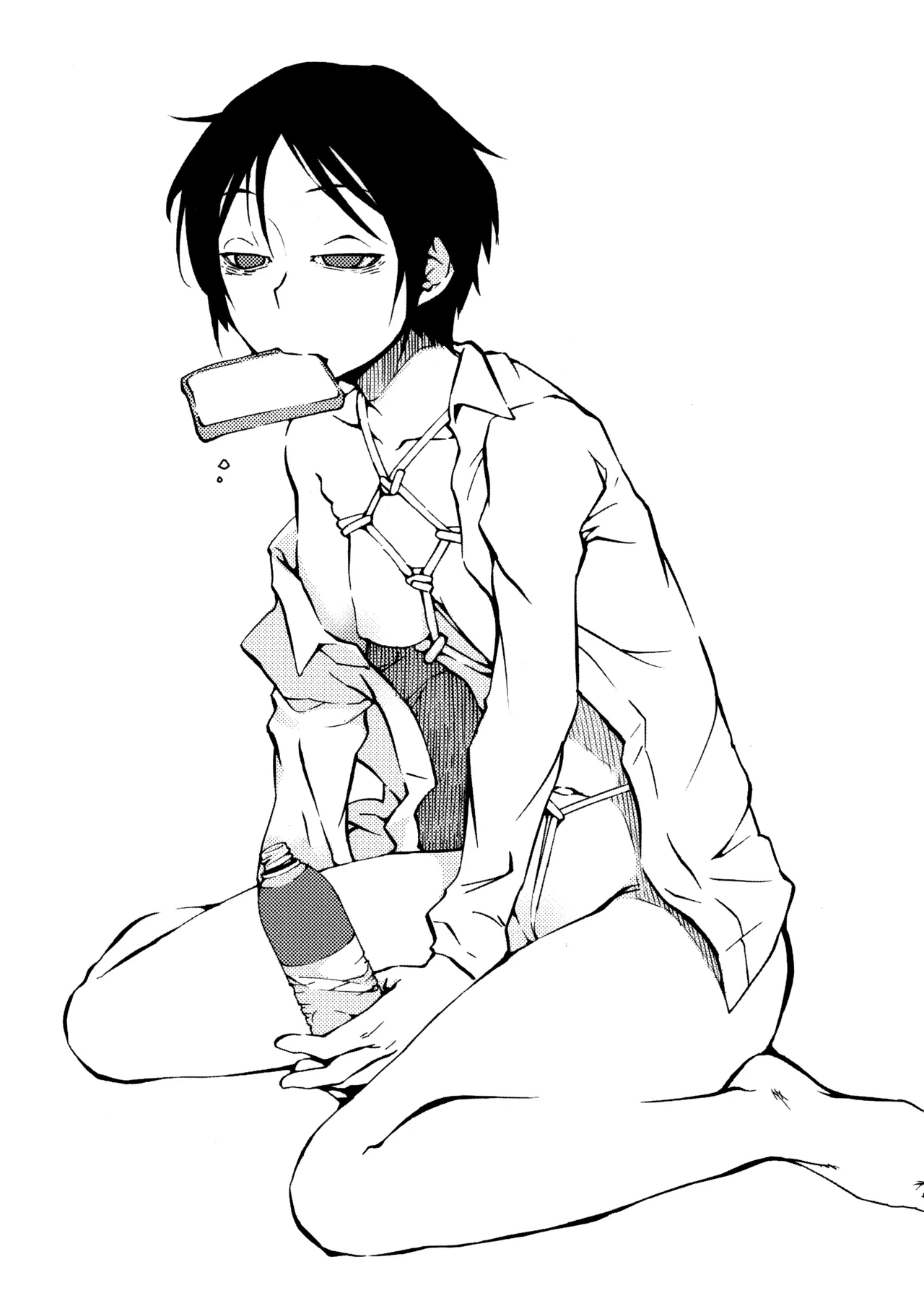 [JUNKLAND2 (Shimimaru)] PM3:12 no Reizouko imagen número 74