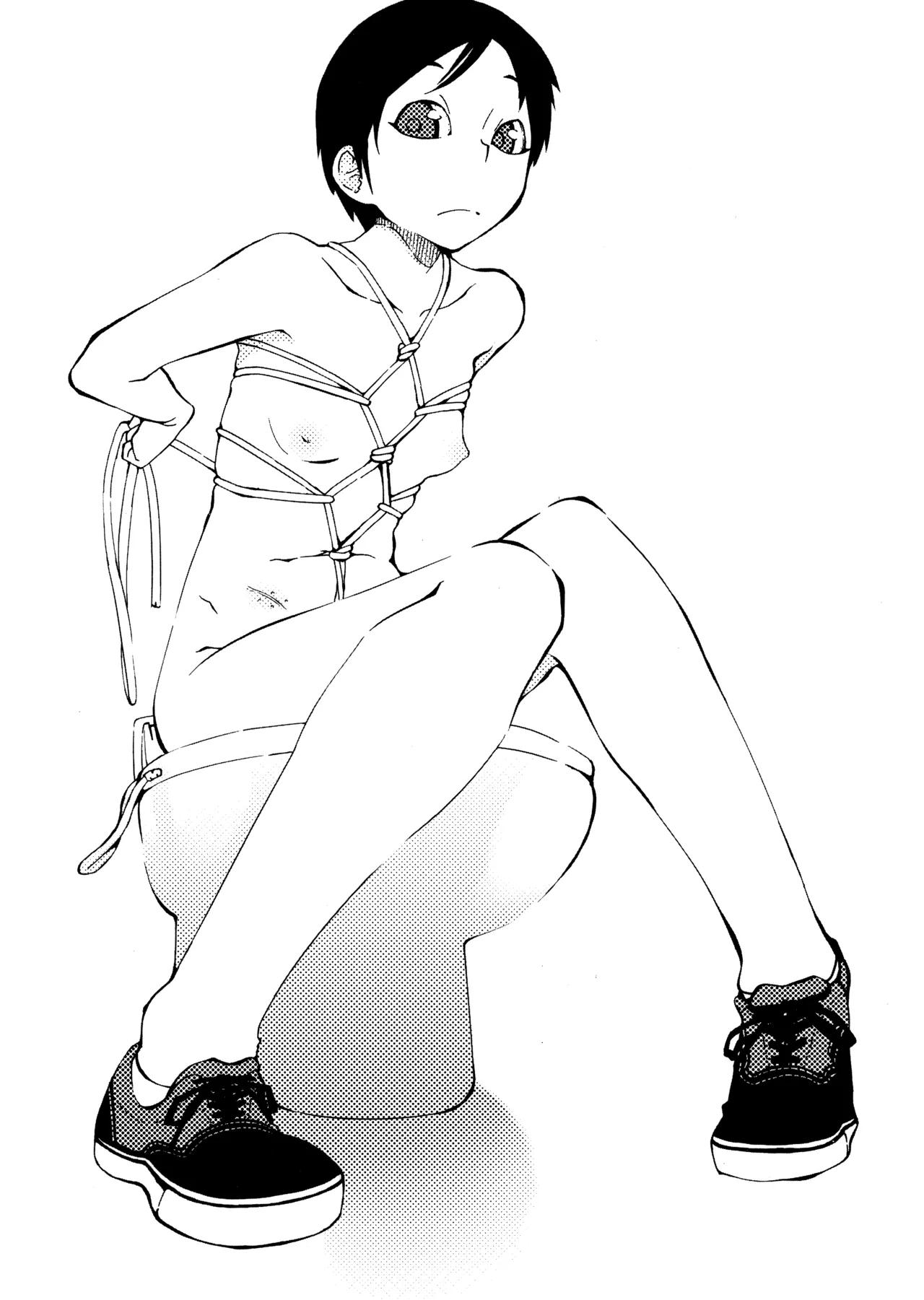 [JUNKLAND2 (Shimimaru)] PM3:12 no Reizouko imagen número 75